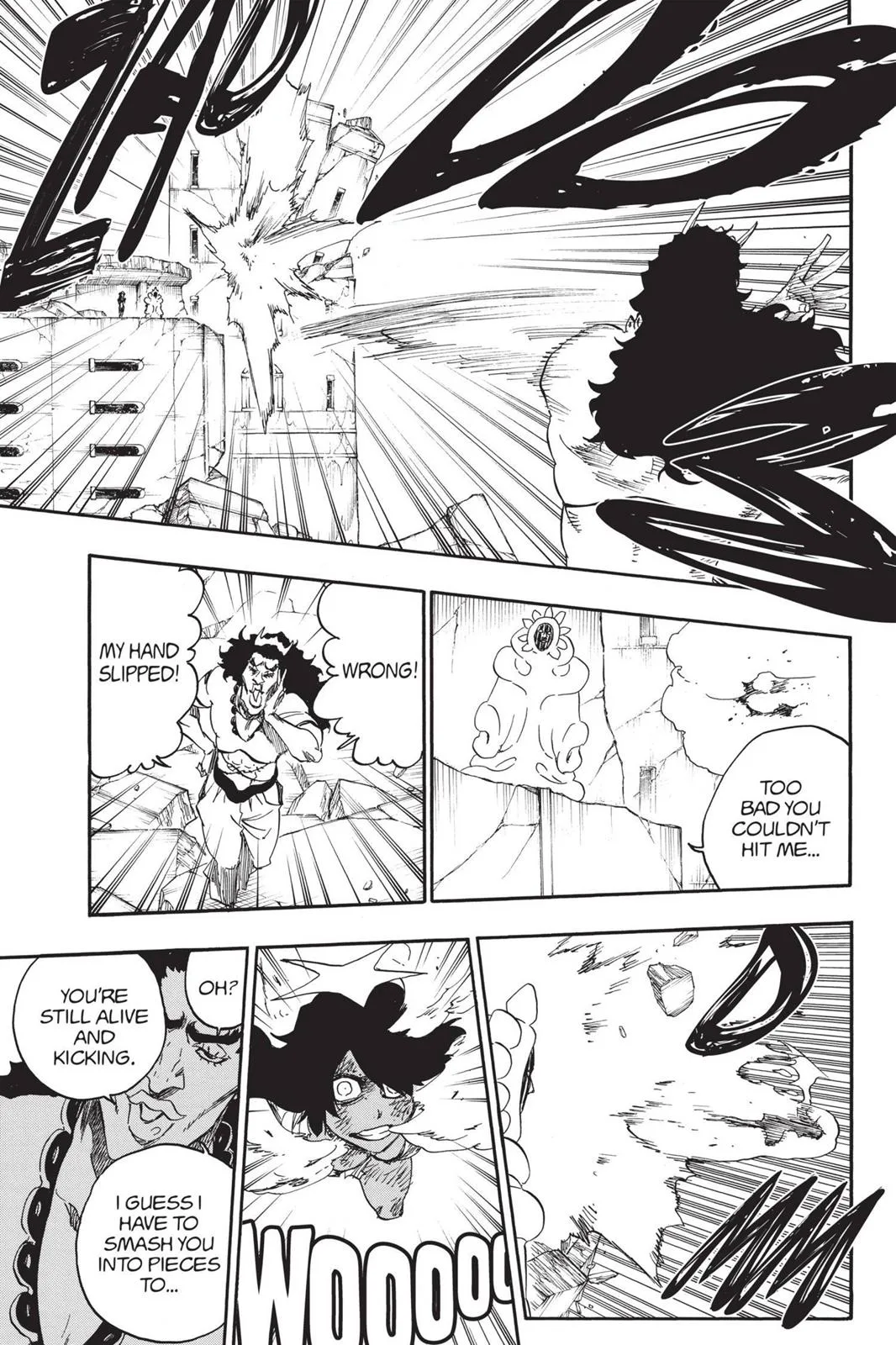 Bleach - Chapter 591 - Page 18