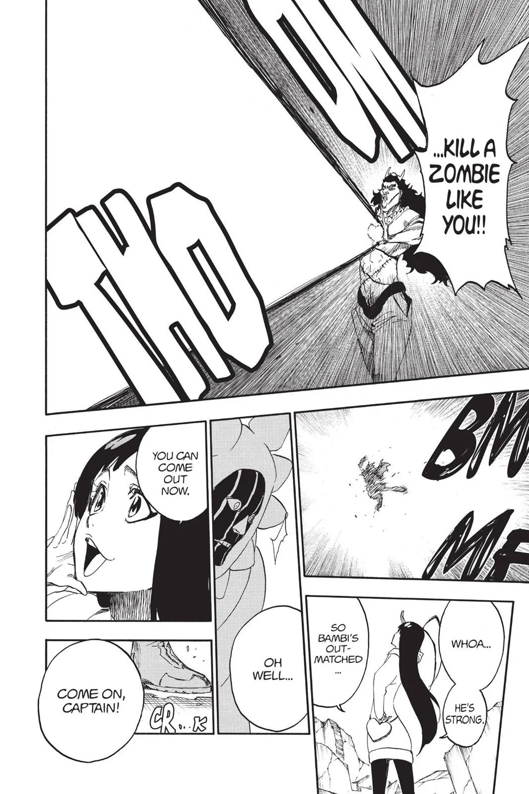 Bleach - Chapter 591 - Page 19
