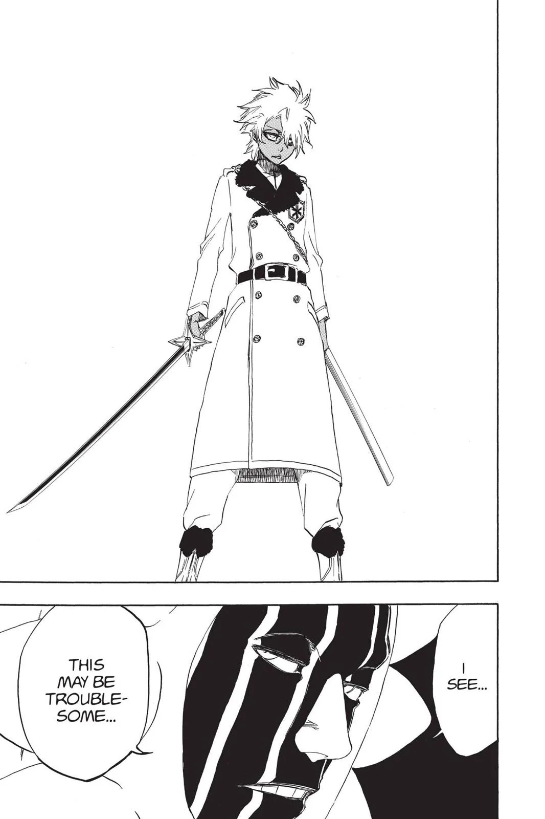 Bleach - Chapter 591 - Page 20