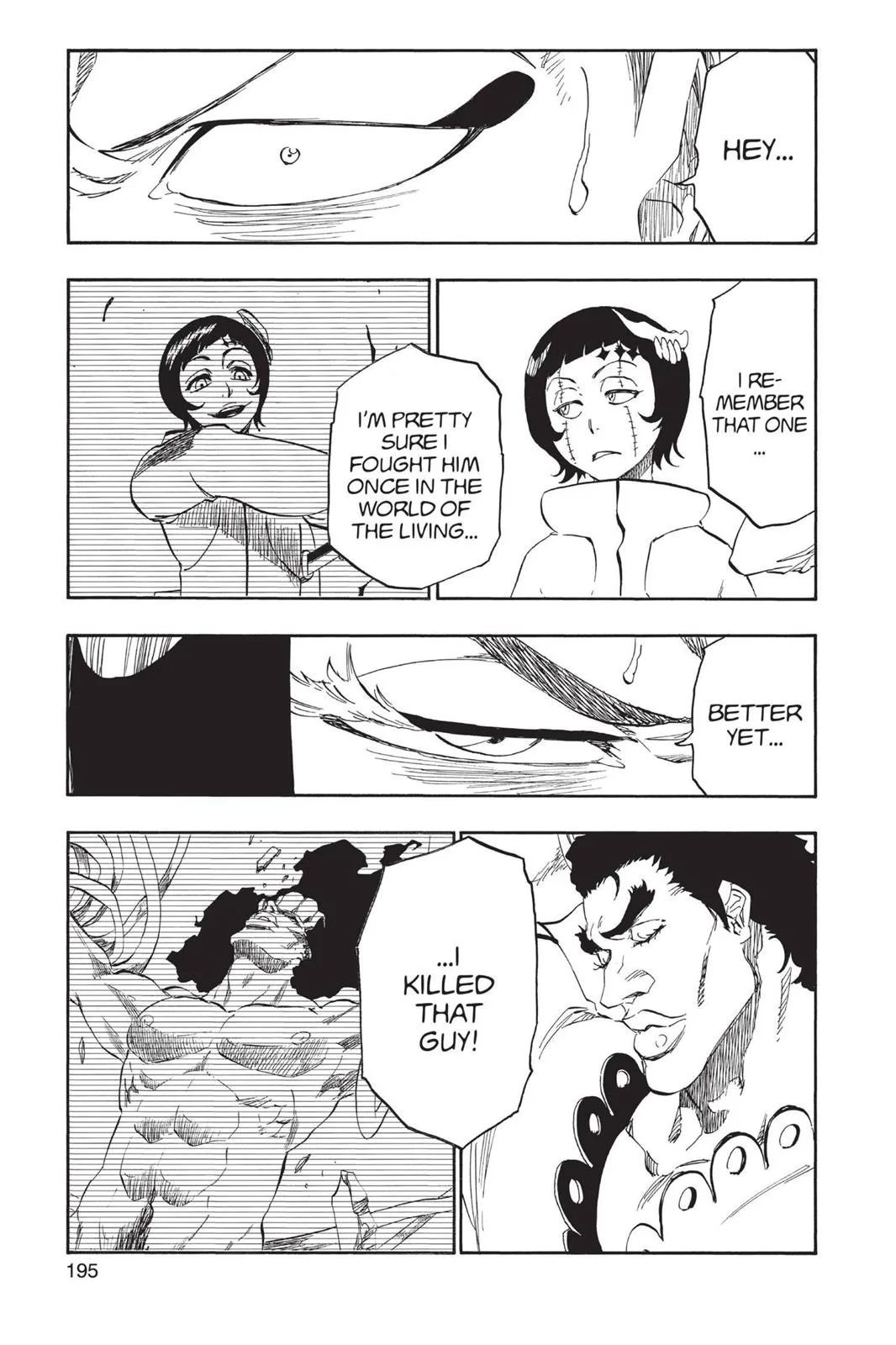 Bleach - Chapter 591 - Page 4