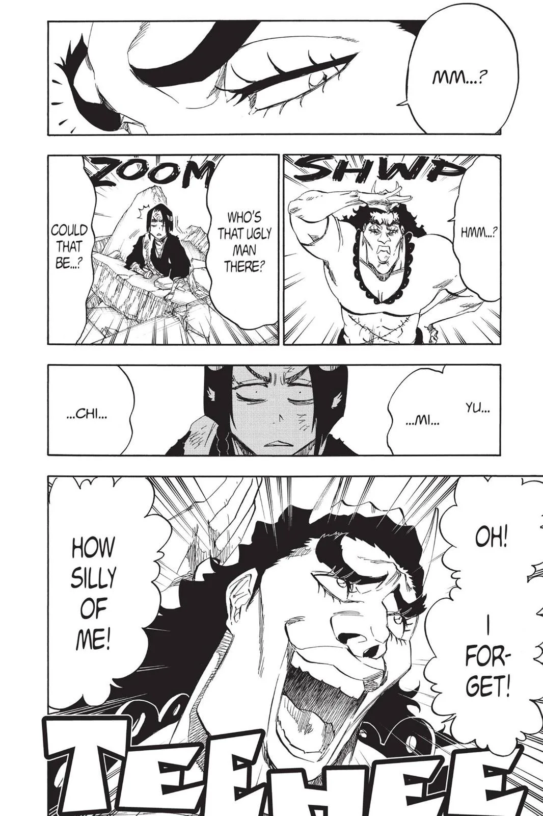 Bleach - Chapter 591 - Page 5
