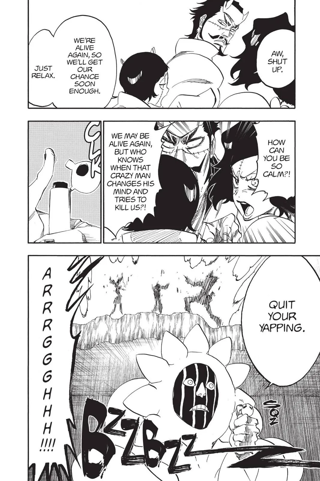 Bleach - Chapter 591 - Page 7