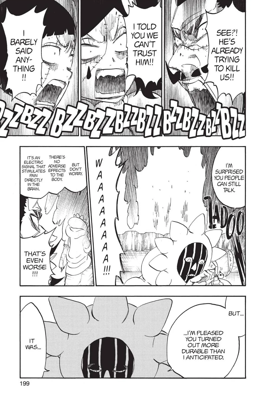 Bleach - Chapter 591 - Page 8