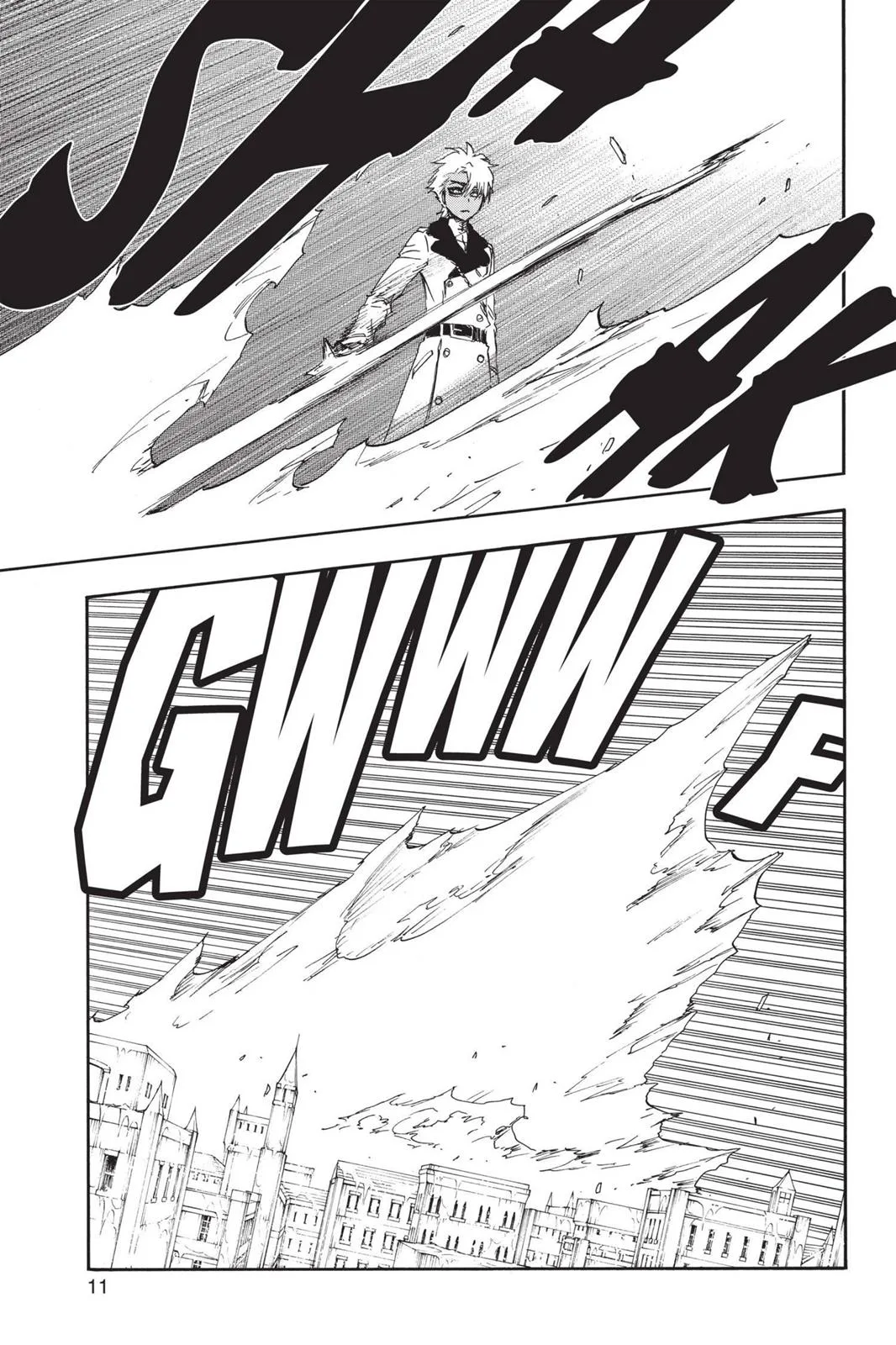 Bleach - Chapter 592 - Page 10