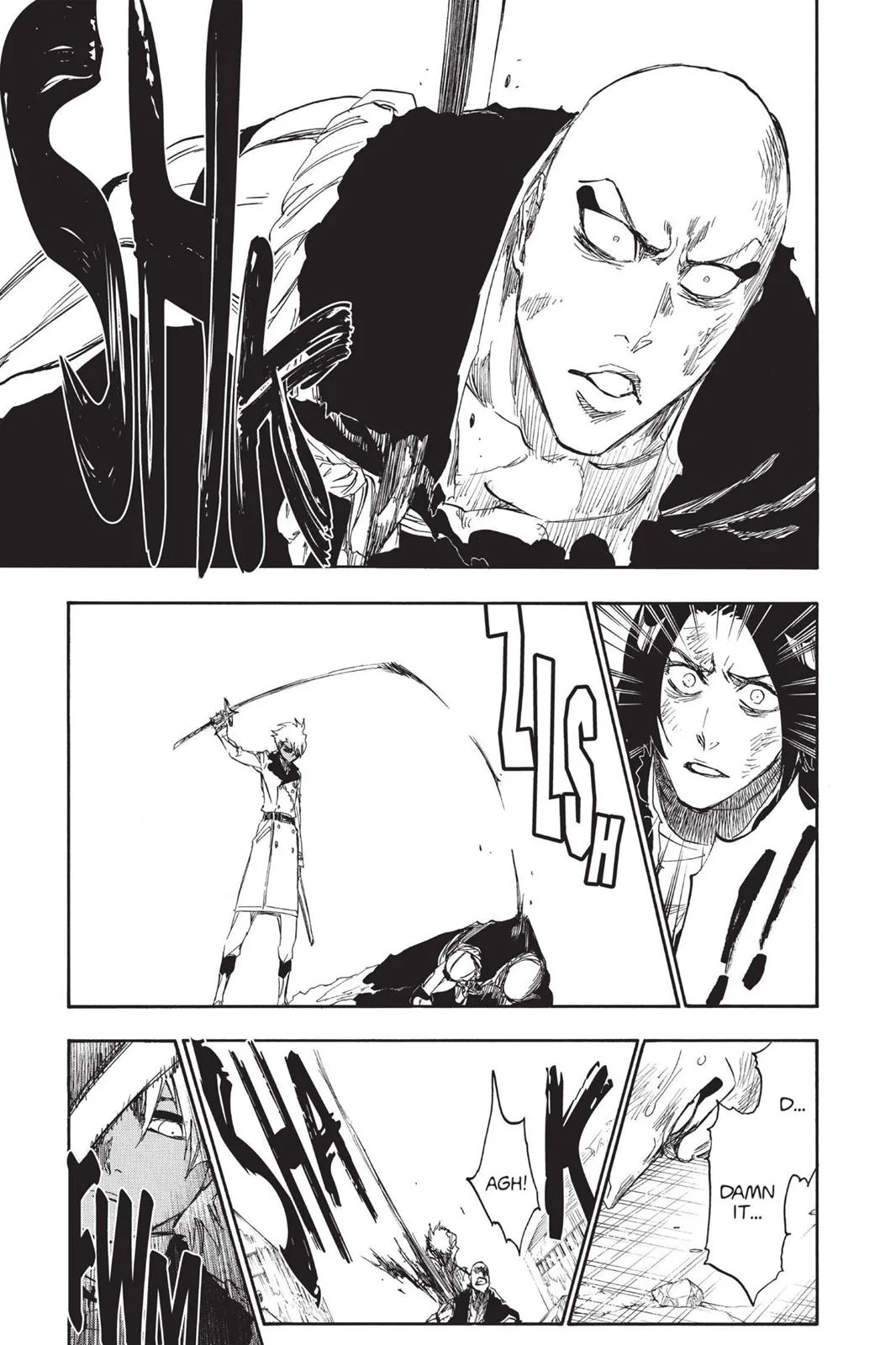 Bleach - Chapter 592 - Page 12