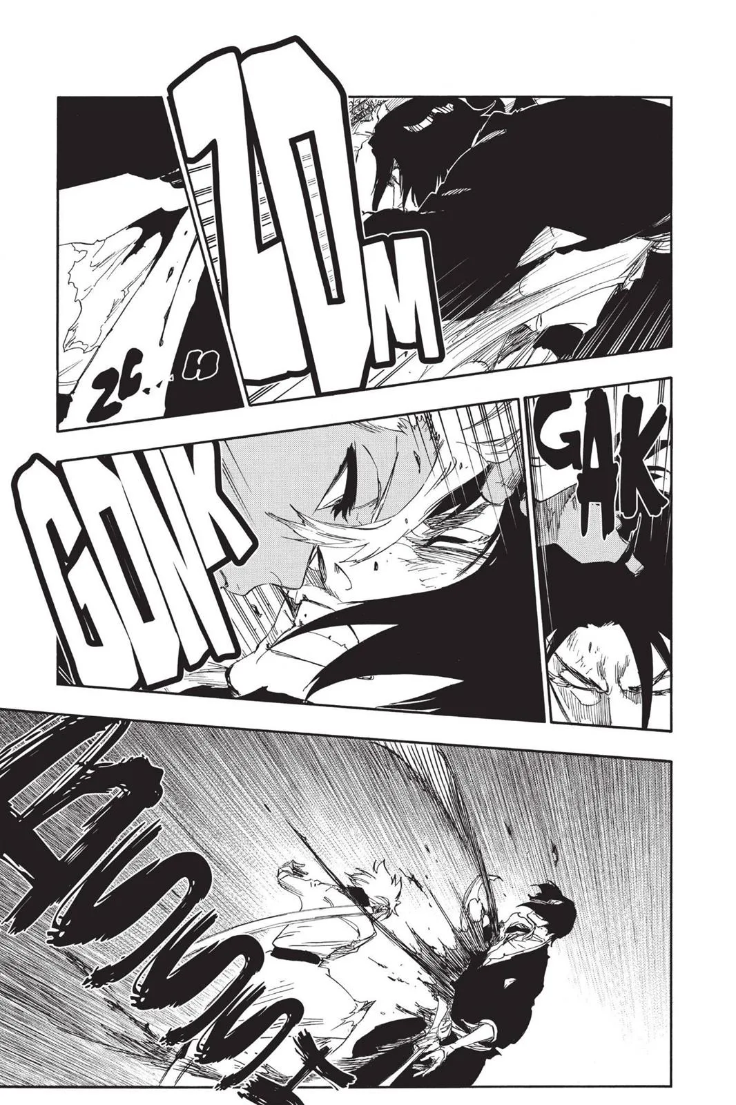 Bleach - Chapter 592 - Page 14