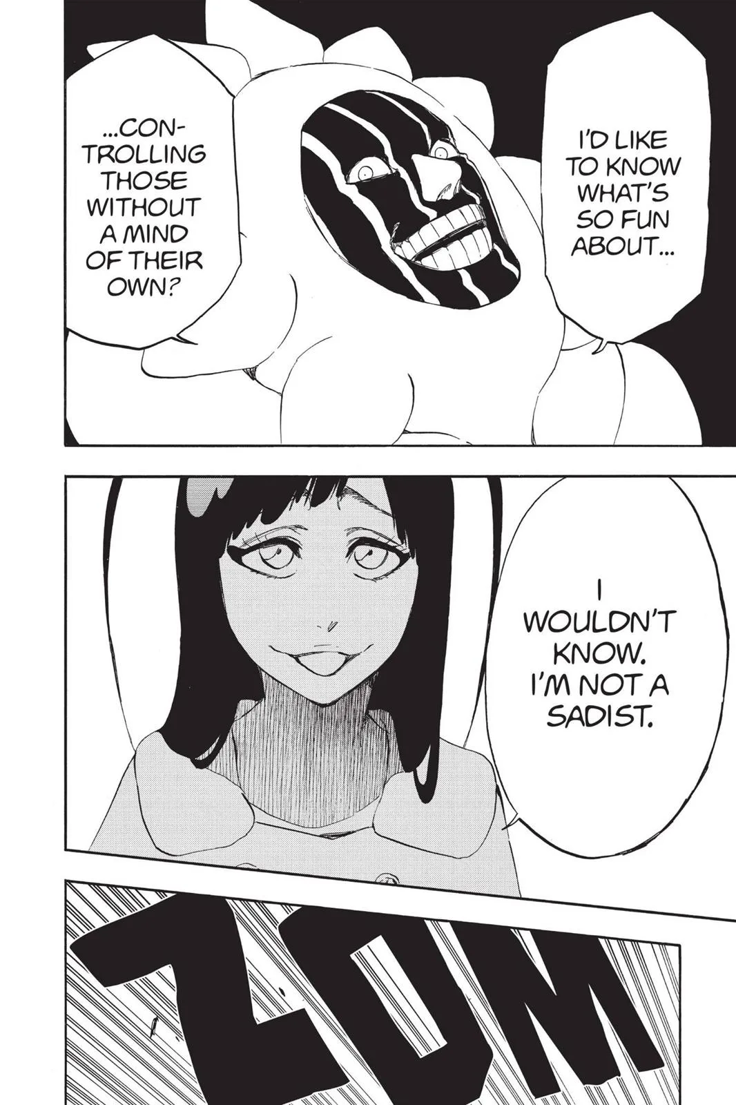 Bleach - Chapter 592 - Page 17