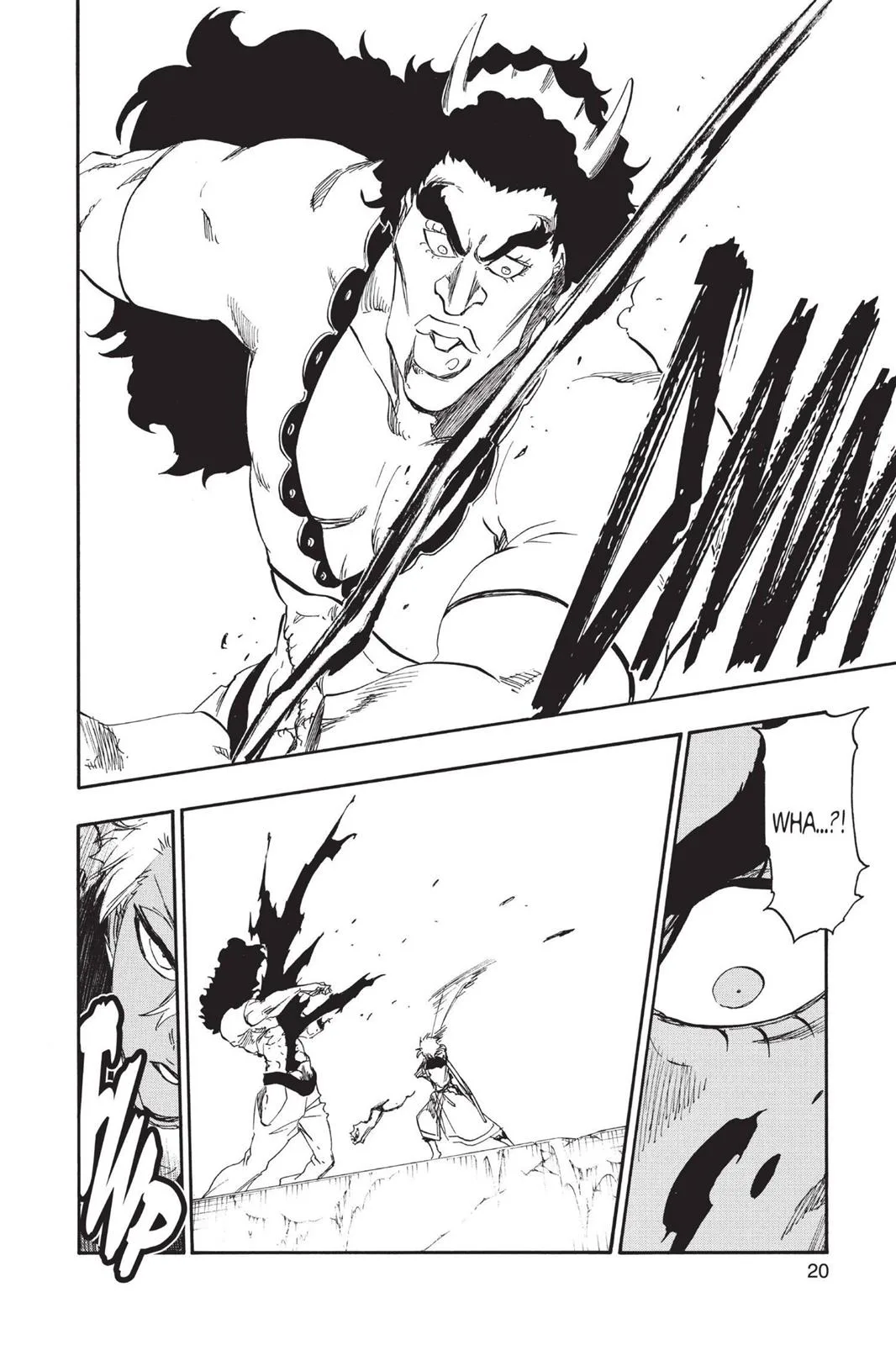 Bleach - Chapter 592 - Page 19