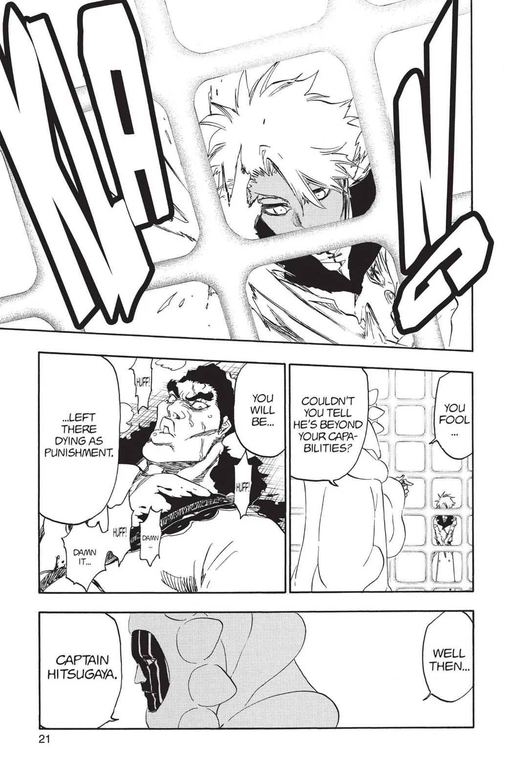 Bleach - Chapter 592 - Page 20