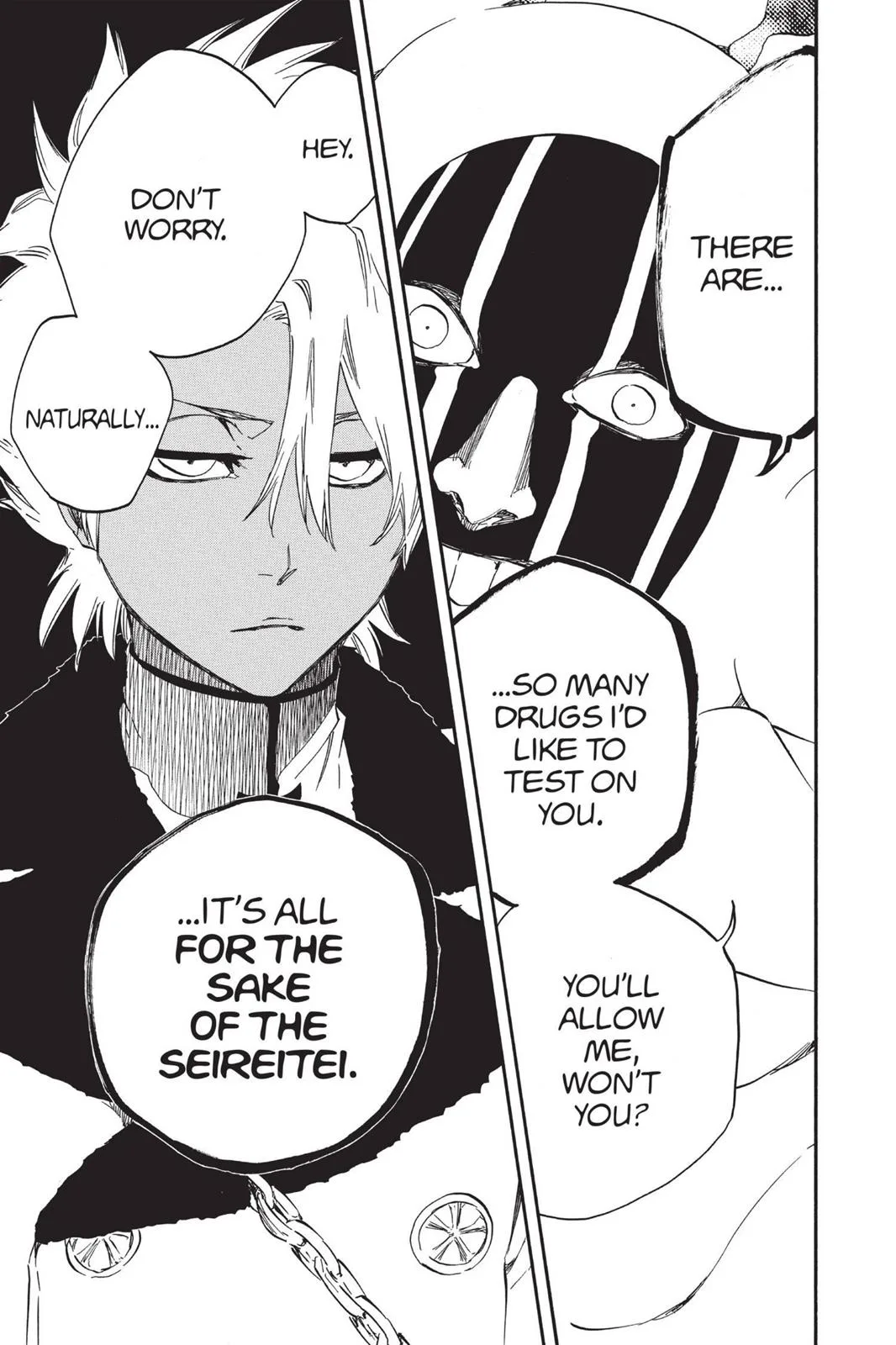 Bleach - Chapter 592 - Page 22