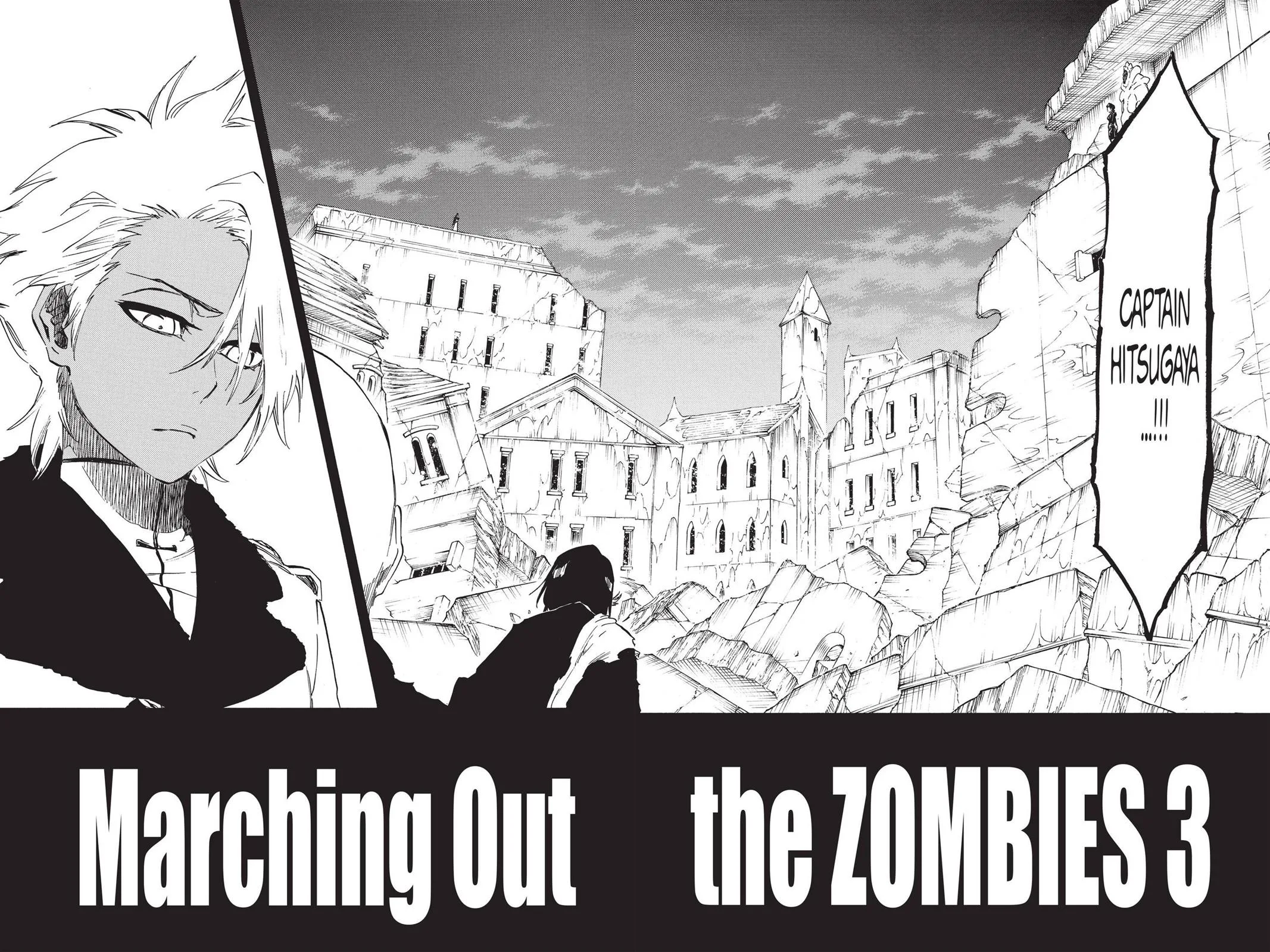 Bleach - Chapter 592 - Page 8