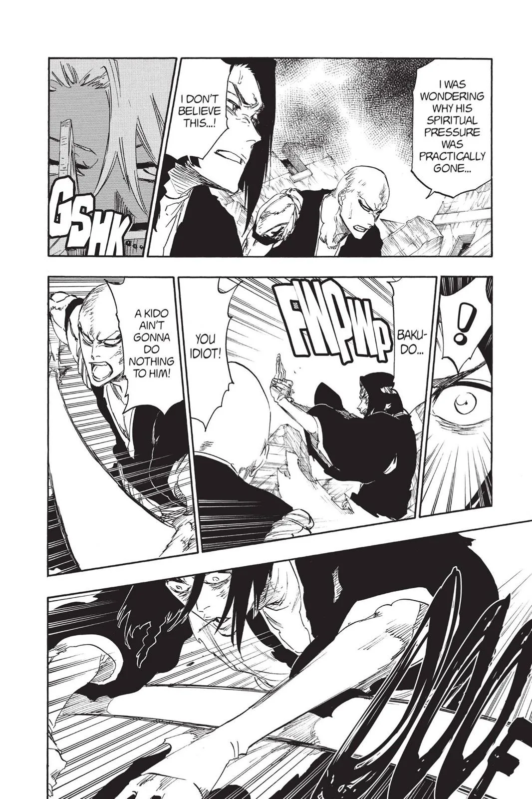 Bleach - Chapter 592 - Page 9
