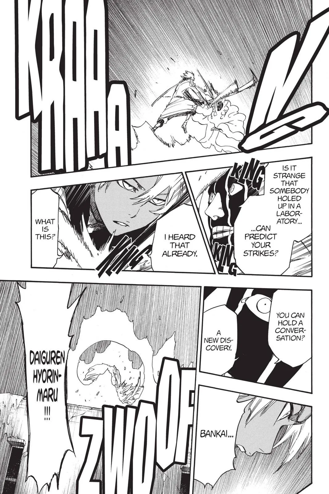 Bleach - Chapter 593 - Page 11