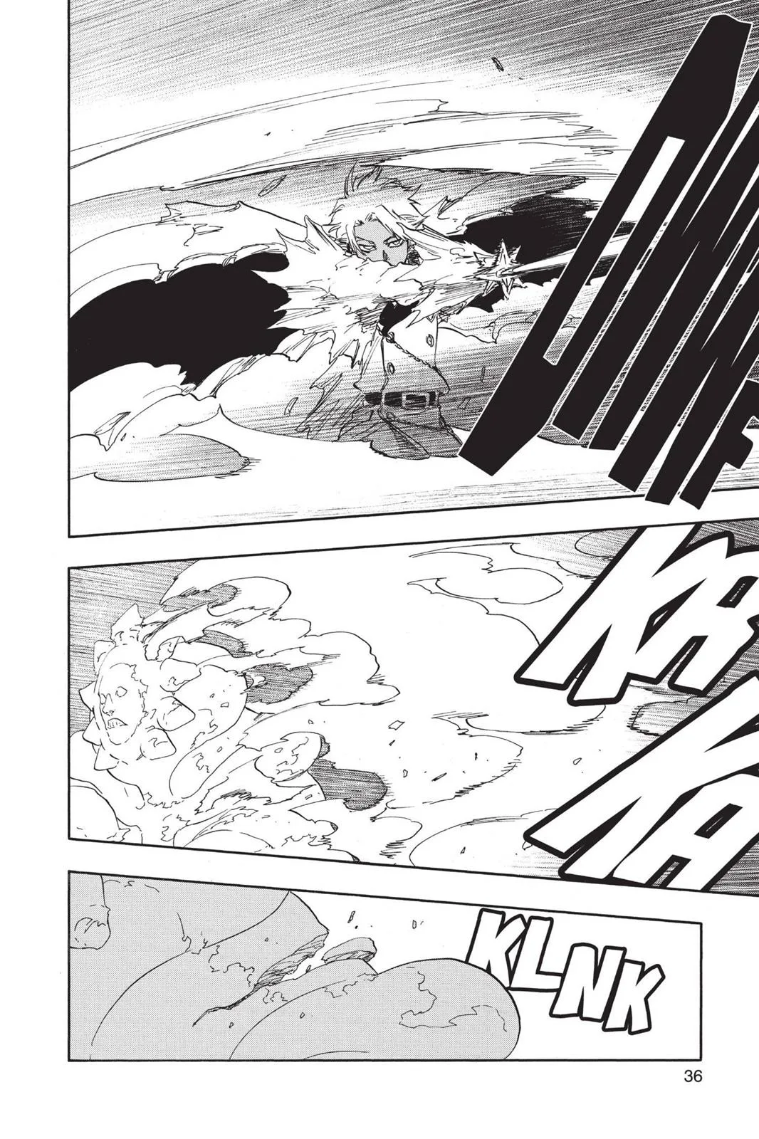 Bleach - Chapter 593 - Page 12