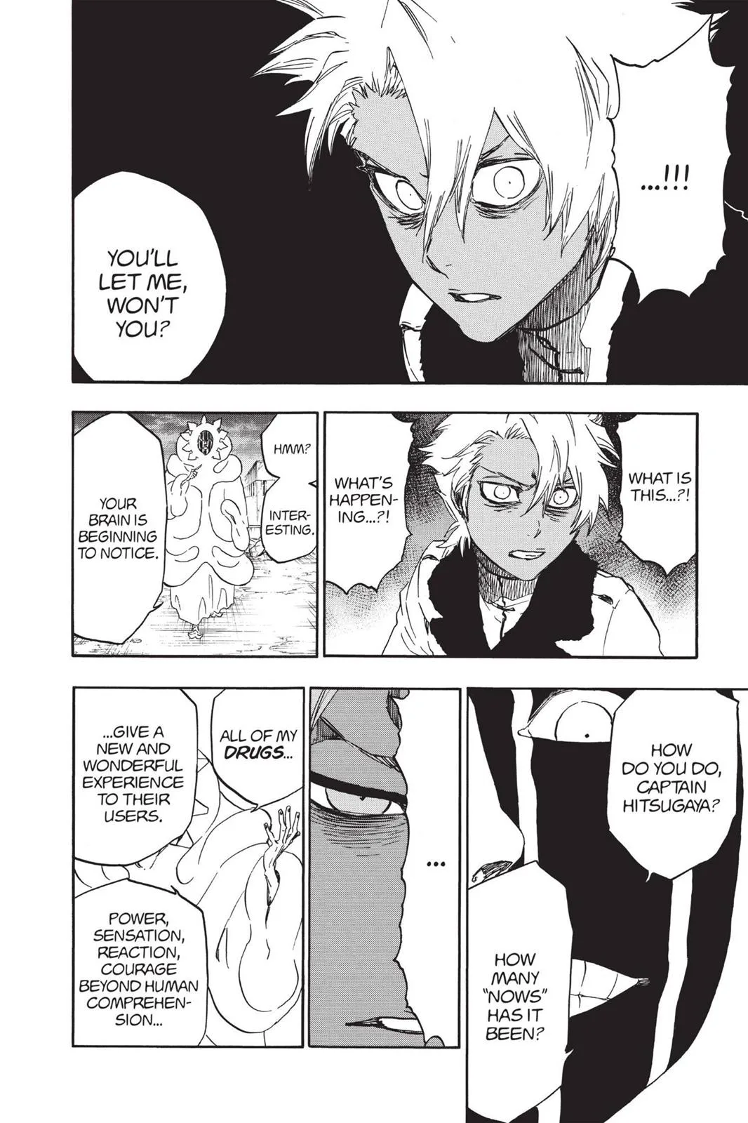 Bleach - Chapter 593 - Page 14