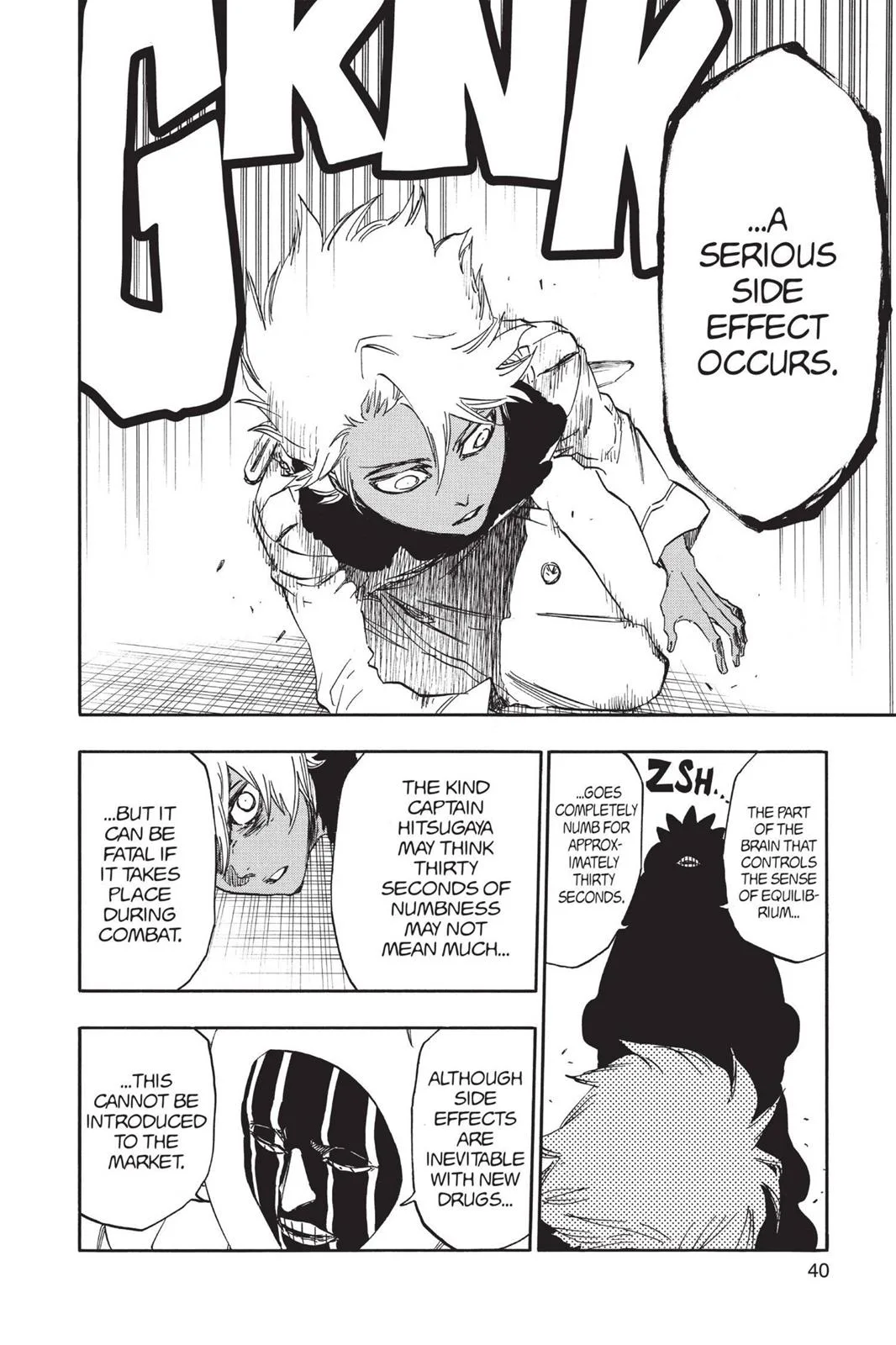 Bleach - Chapter 593 - Page 16