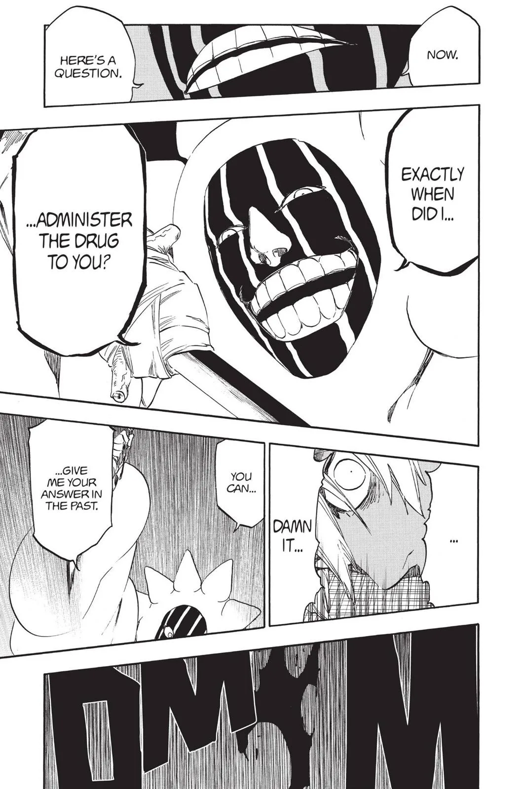 Bleach - Chapter 593 - Page 17
