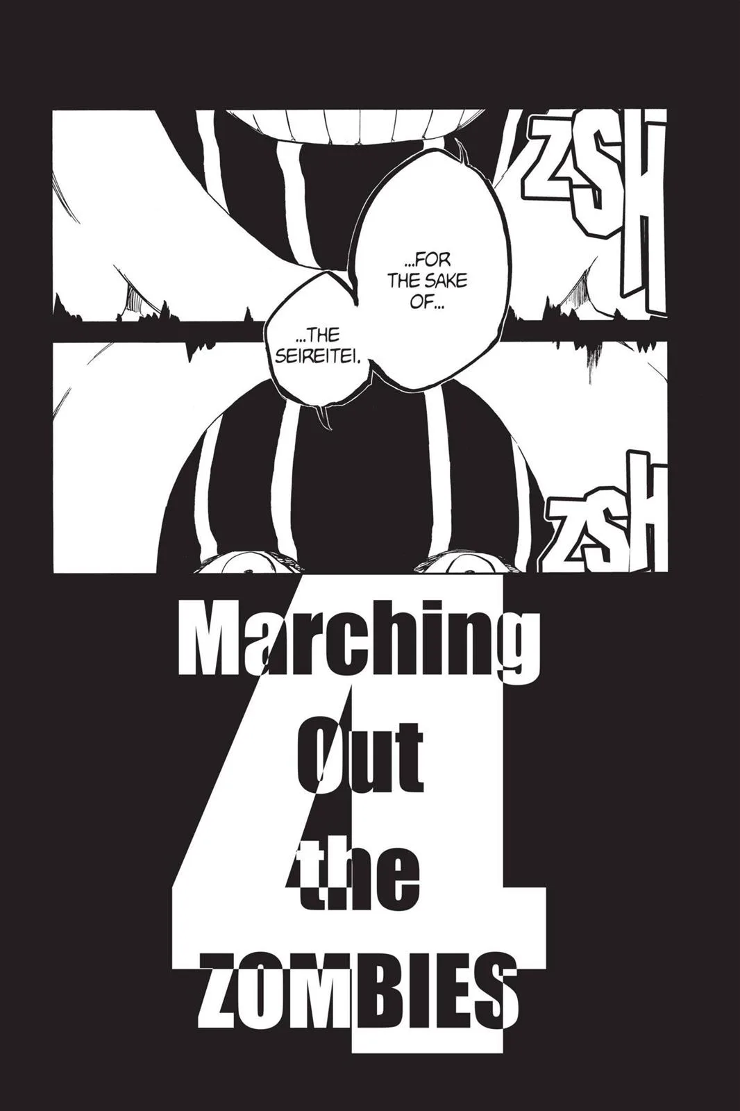 Bleach - Chapter 593 - Page 2
