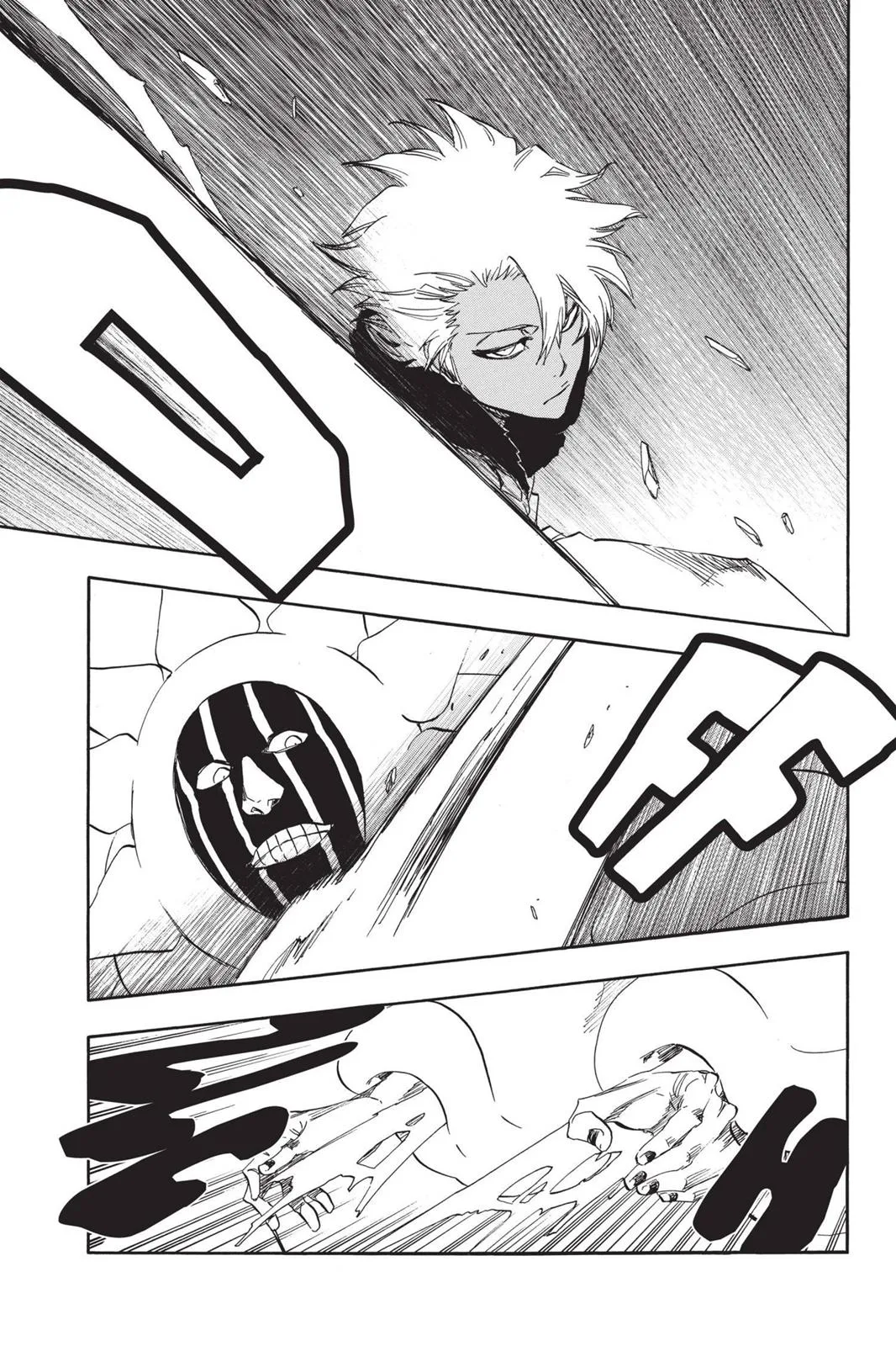 Bleach - Chapter 593 - Page 3