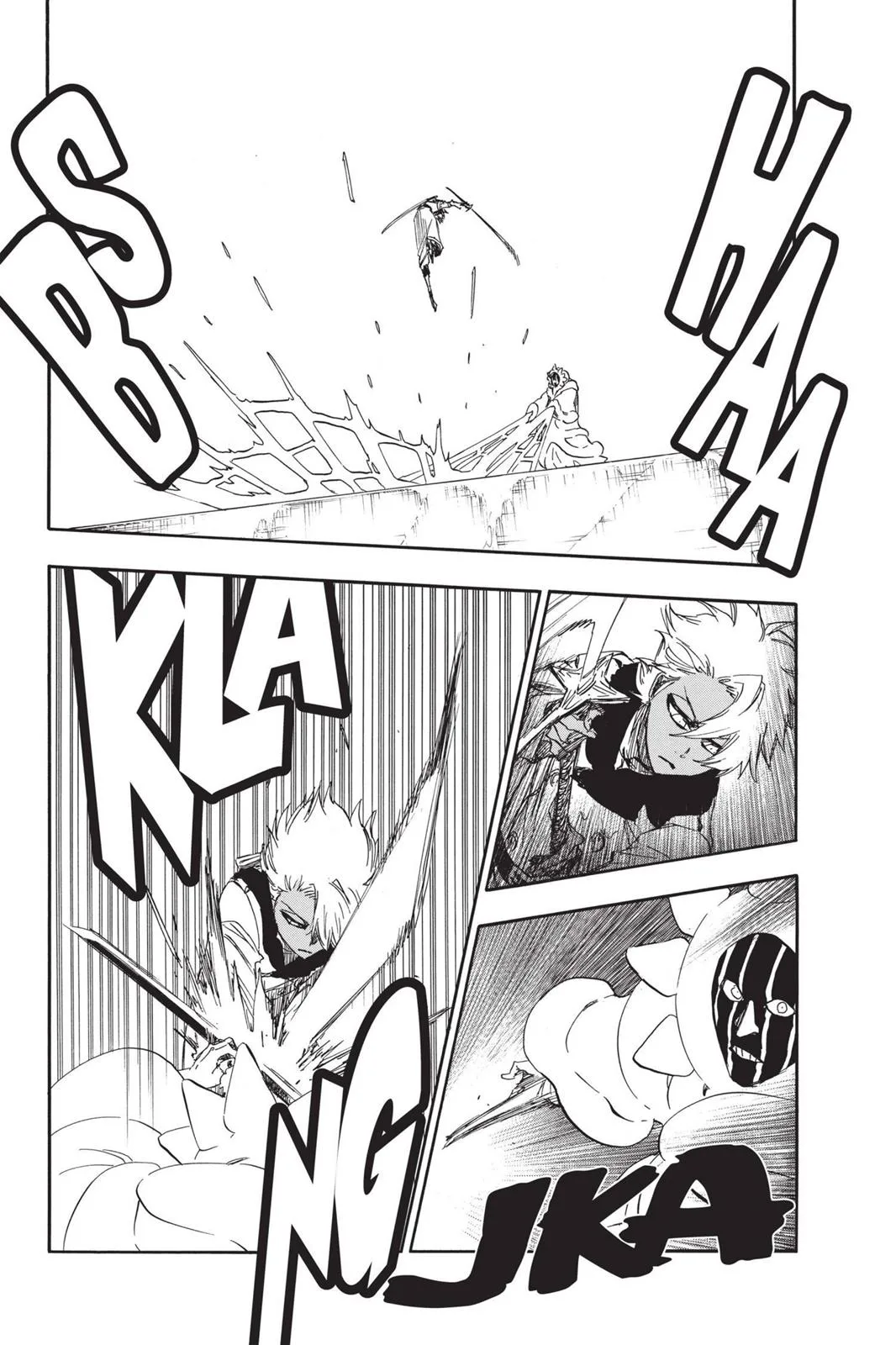 Bleach - Chapter 593 - Page 4
