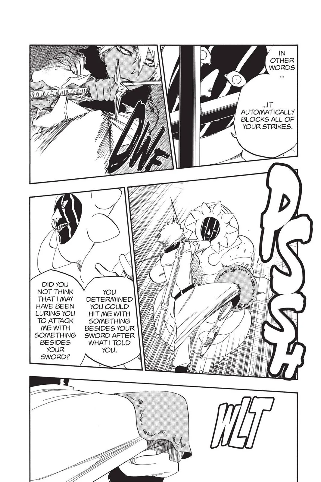 Bleach - Chapter 593 - Page 6