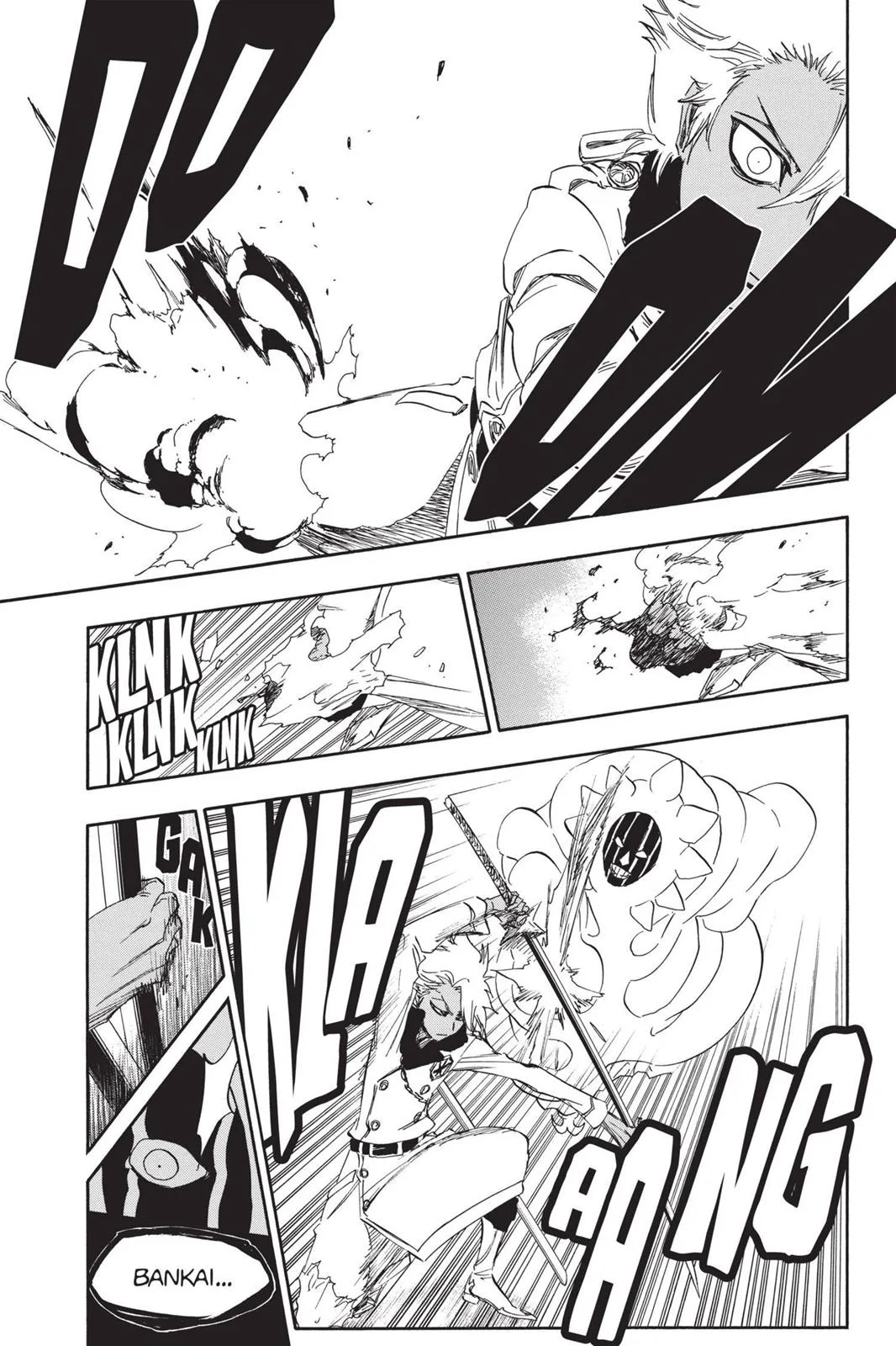 Bleach - Chapter 593 - Page 7