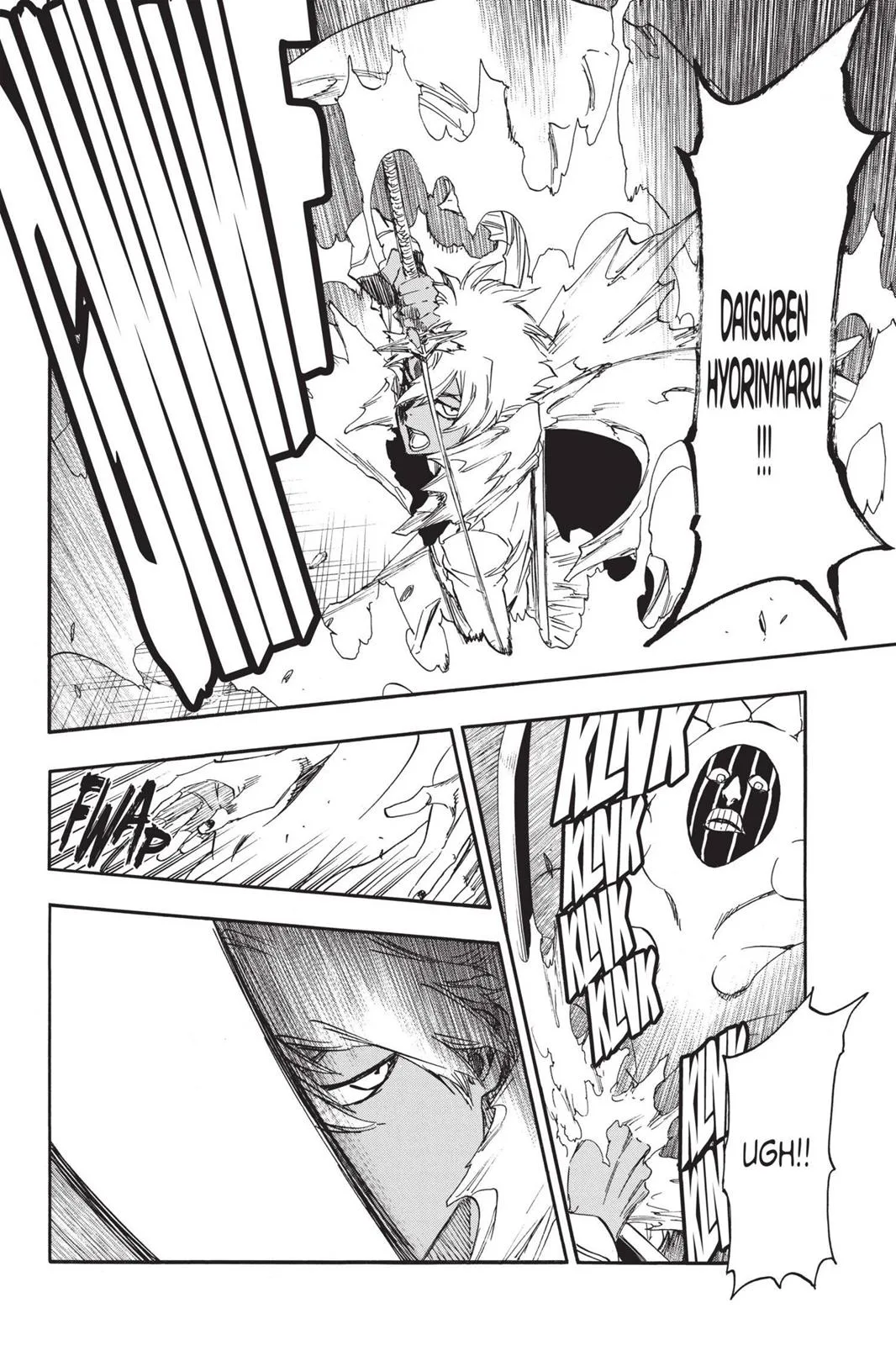Bleach - Chapter 593 - Page 8