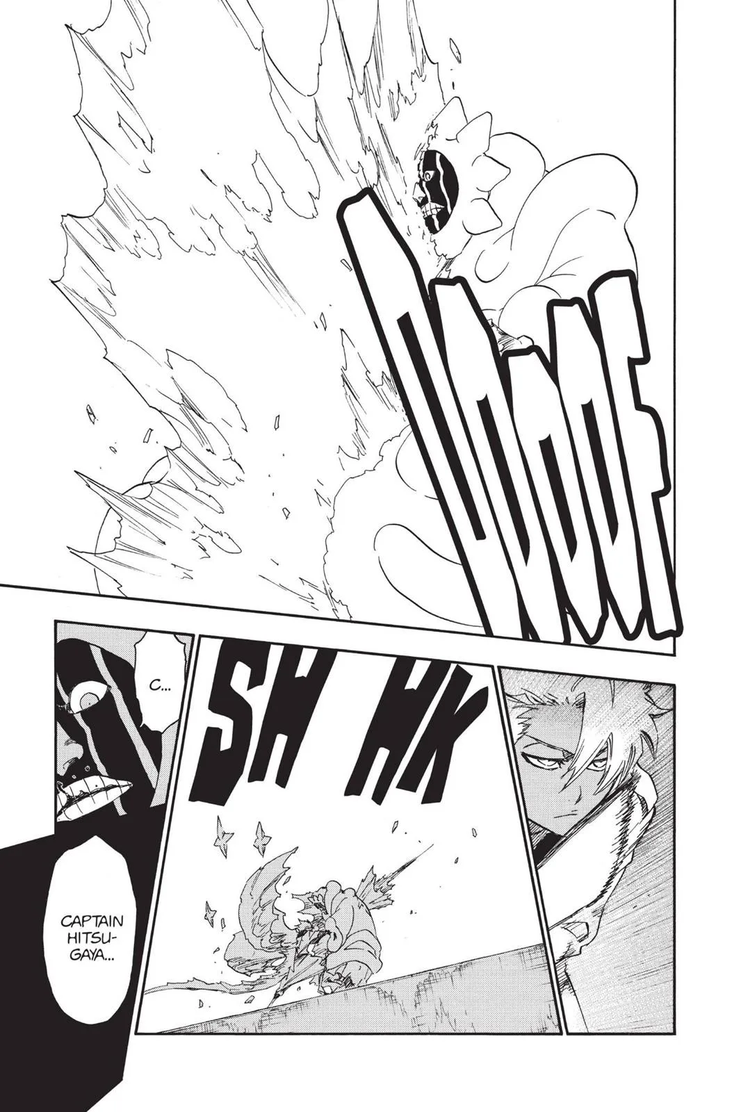 Bleach - Chapter 593 - Page 9