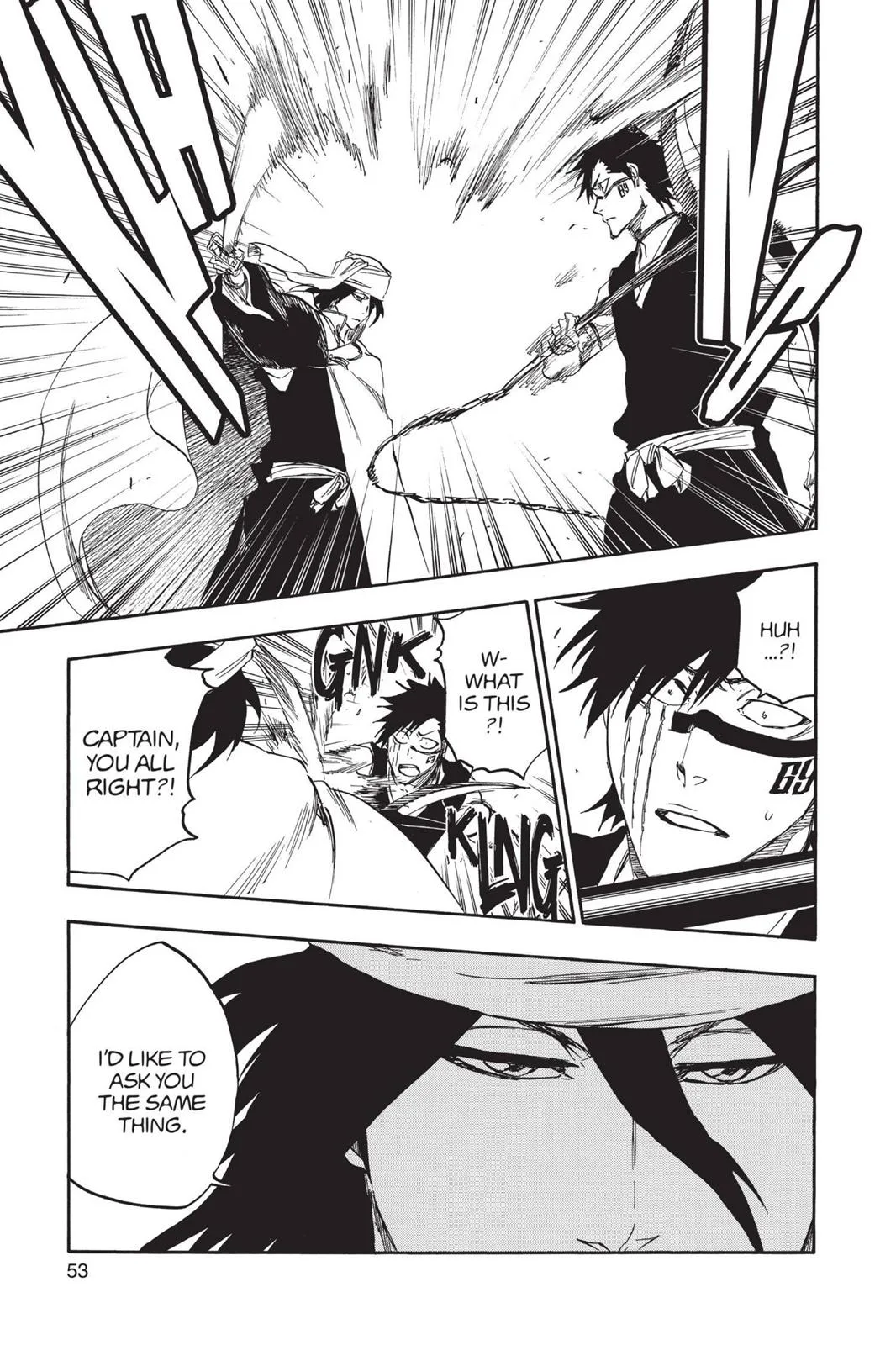 Bleach - Chapter 594 - Page 11