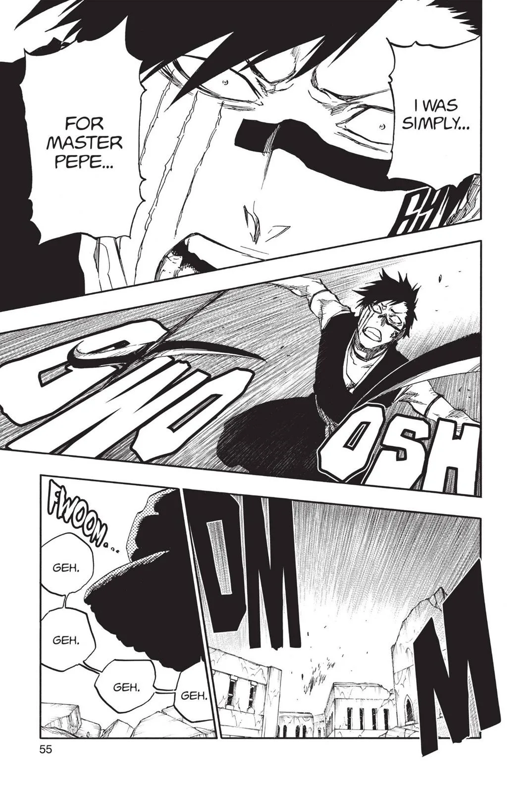 Bleach - Chapter 594 - Page 13