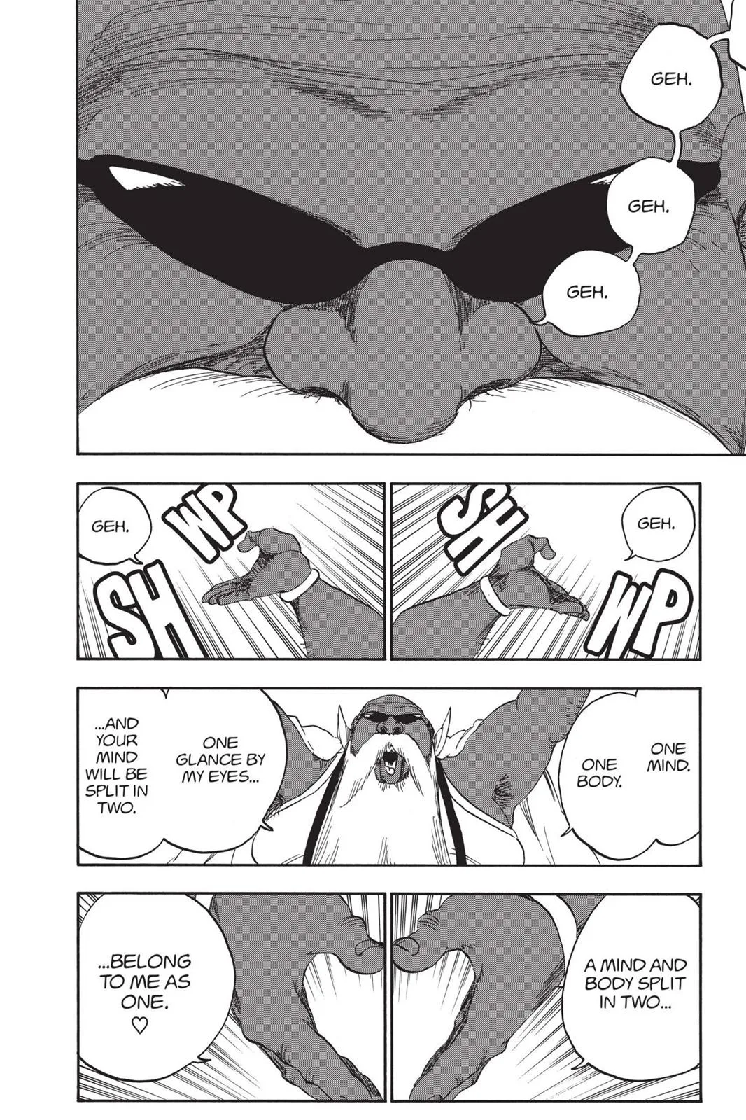 Bleach - Chapter 594 - Page 14