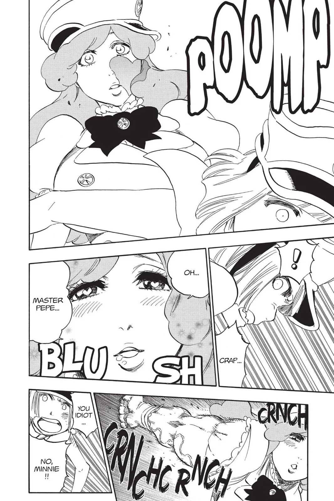 Bleach - Chapter 594 - Page 16