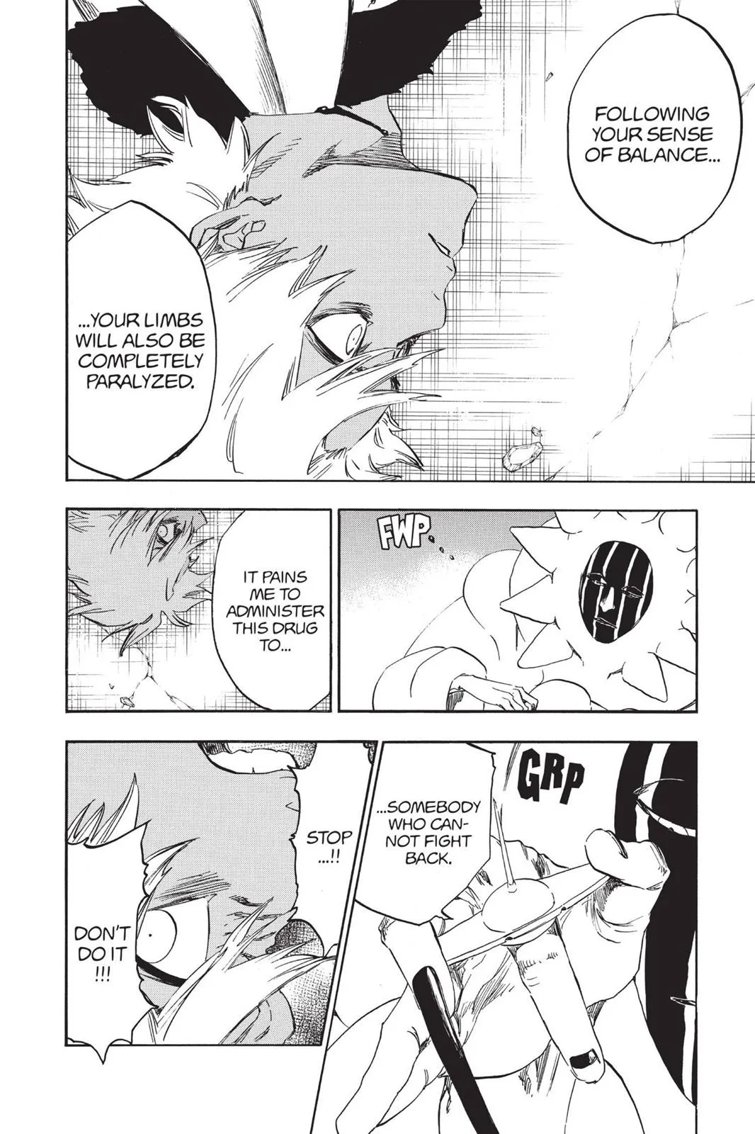 Bleach - Chapter 594 - Page 2