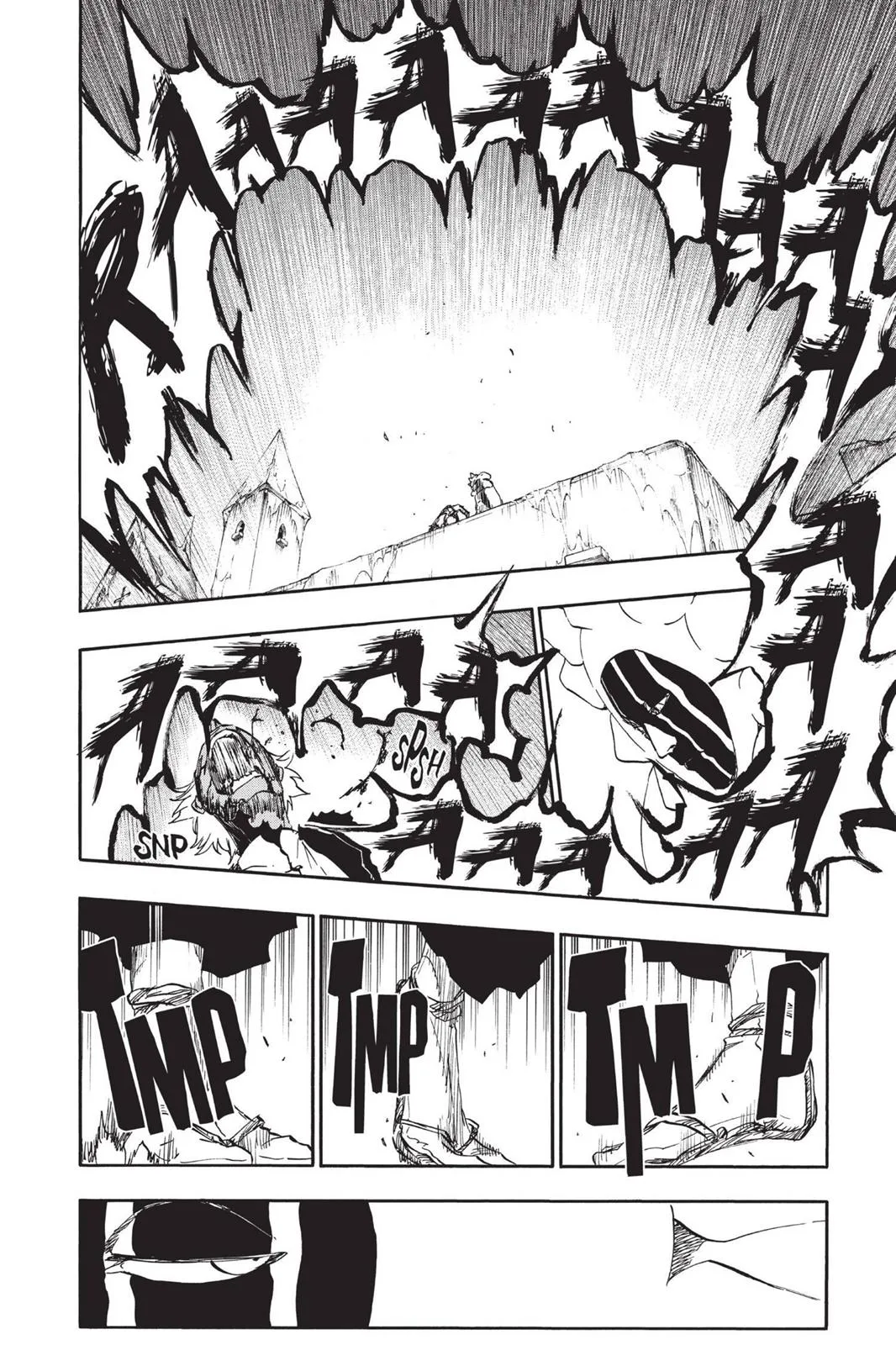 Bleach - Chapter 594 - Page 4