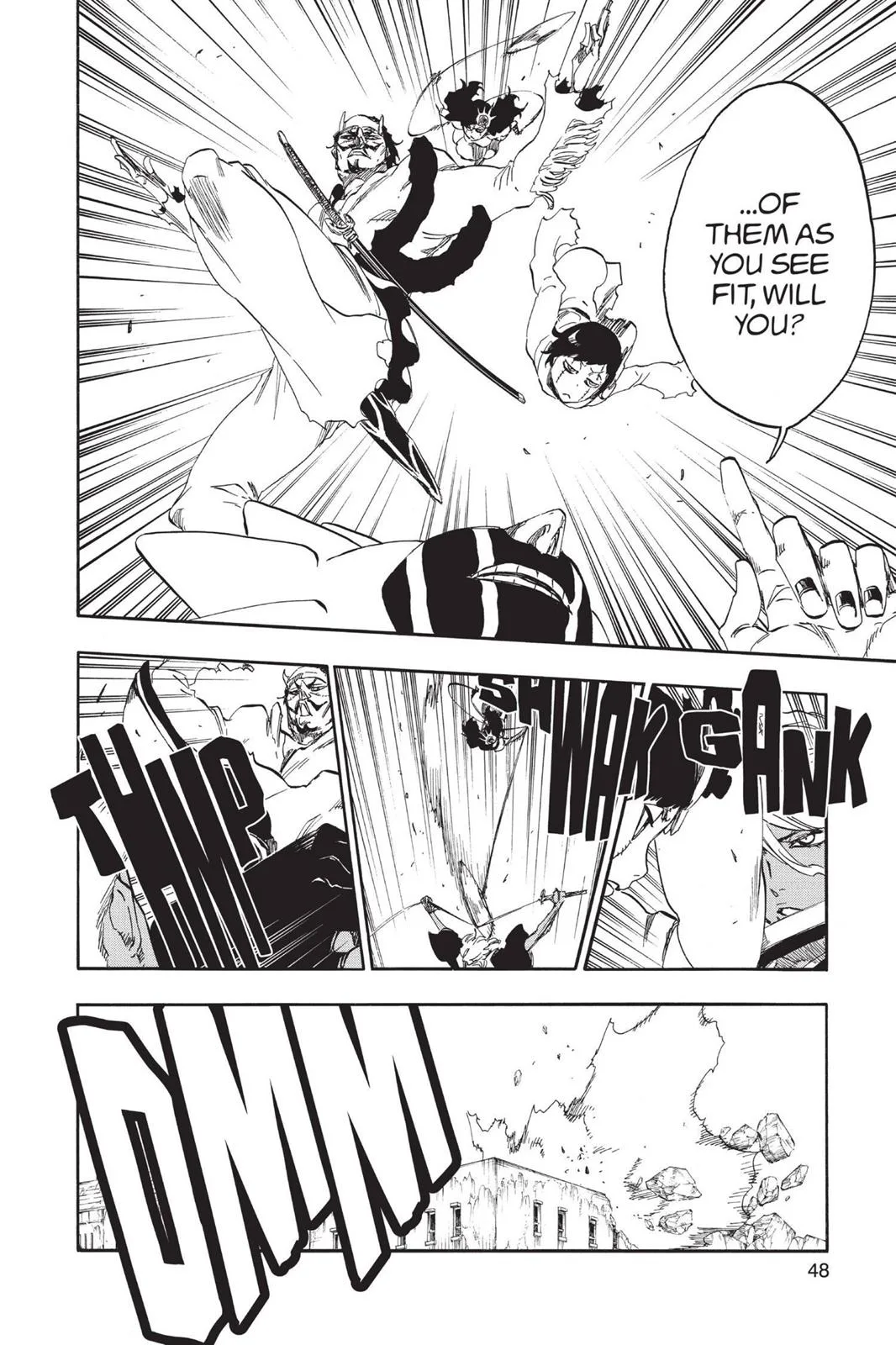 Bleach - Chapter 594 - Page 6