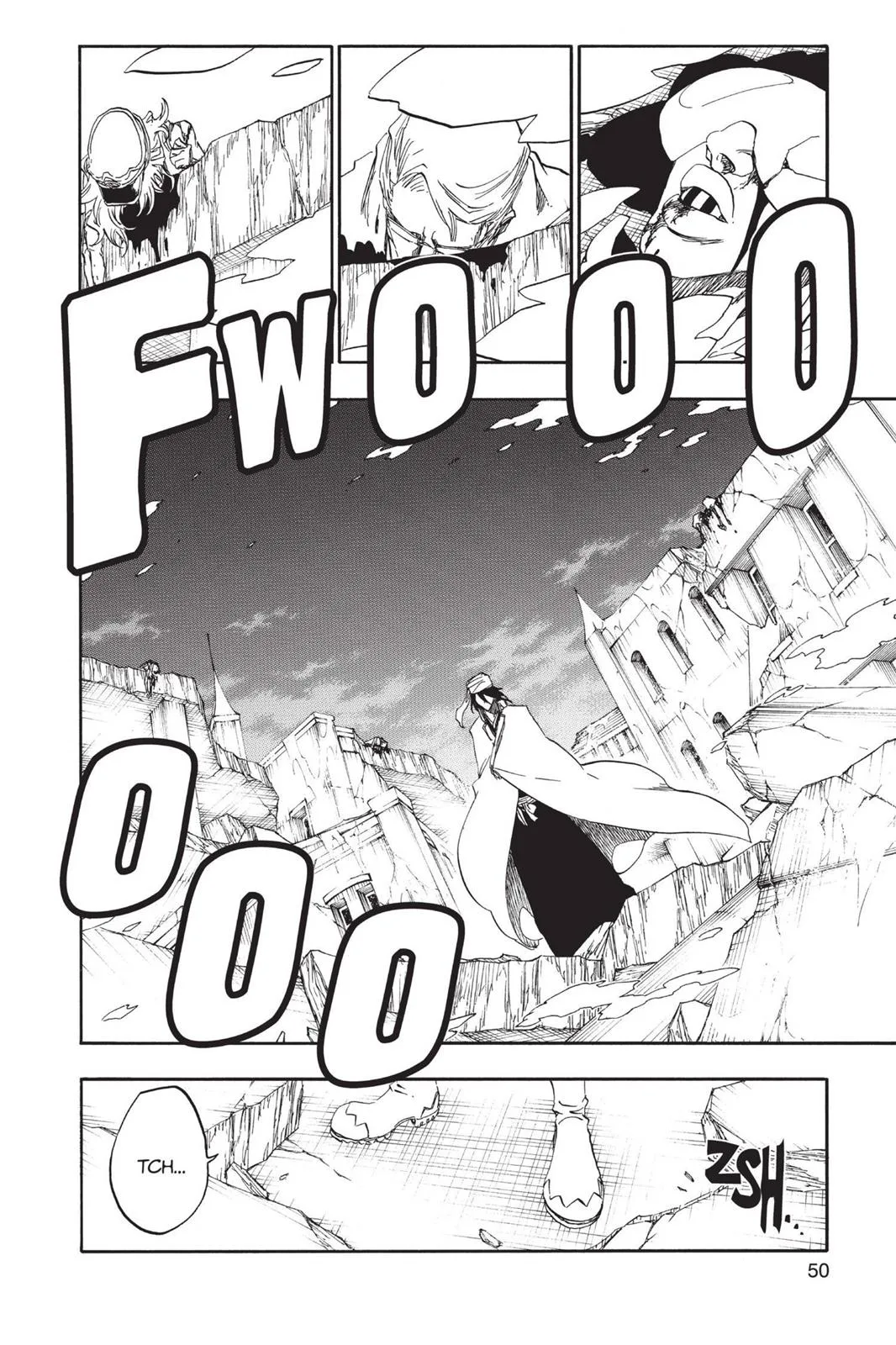 Bleach - Chapter 594 - Page 8