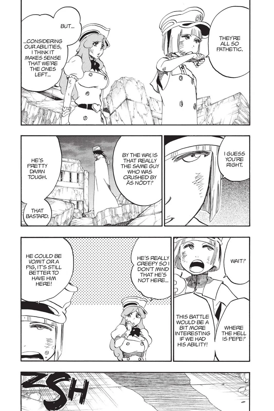 Bleach - Chapter 594 - Page 9