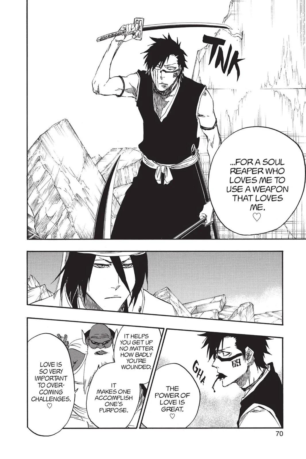 Bleach - Chapter 595 - Page 10