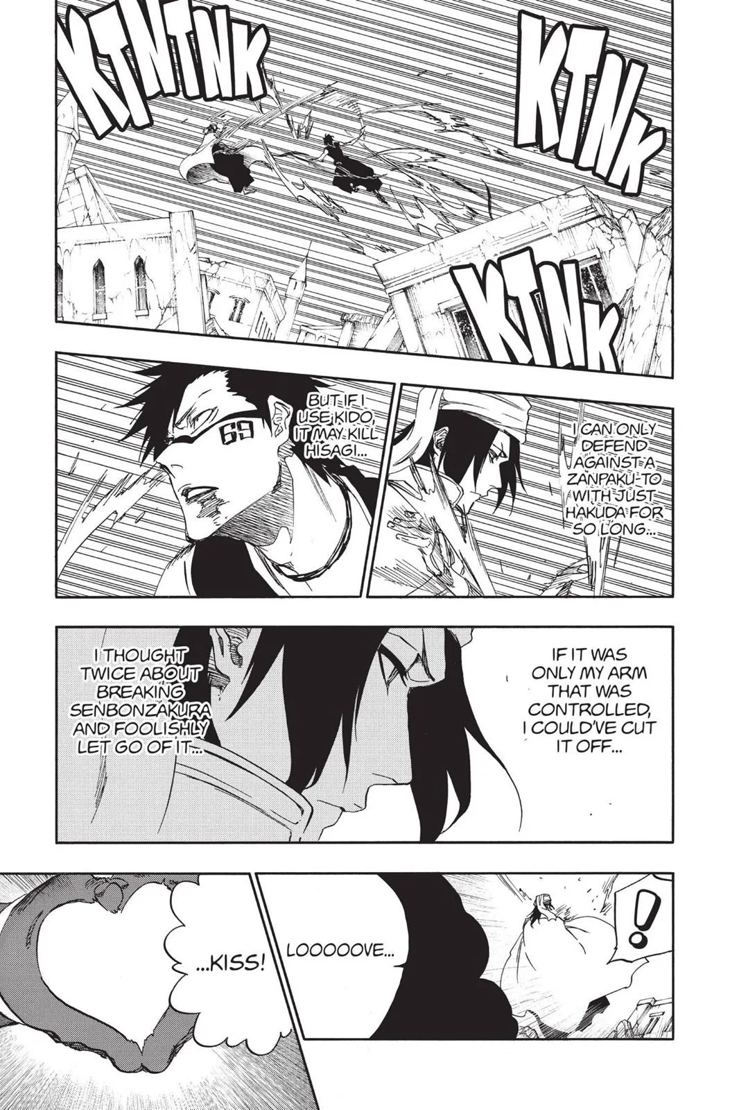 Bleach - Chapter 595 - Page 11