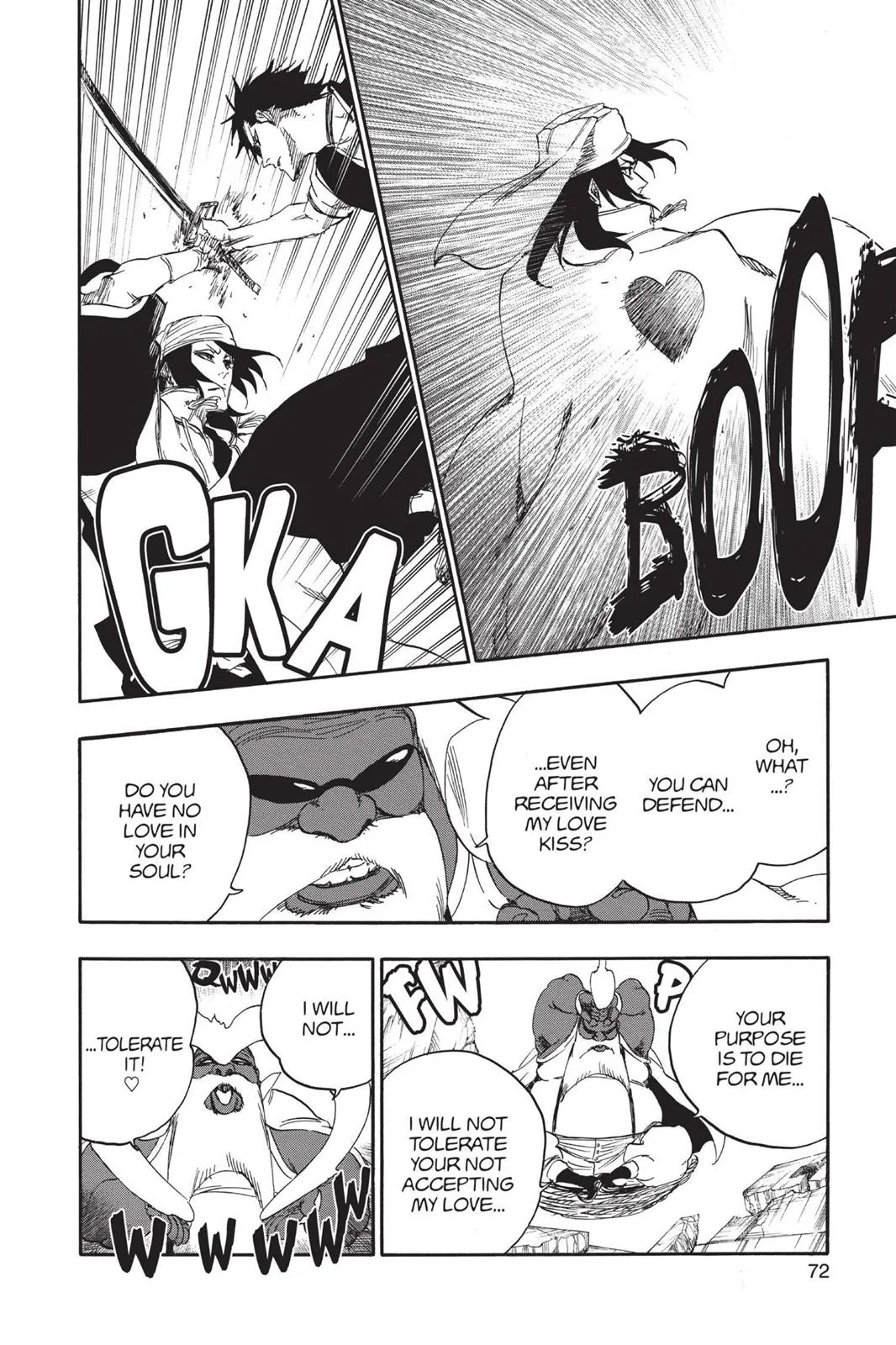 Bleach - Chapter 595 - Page 12