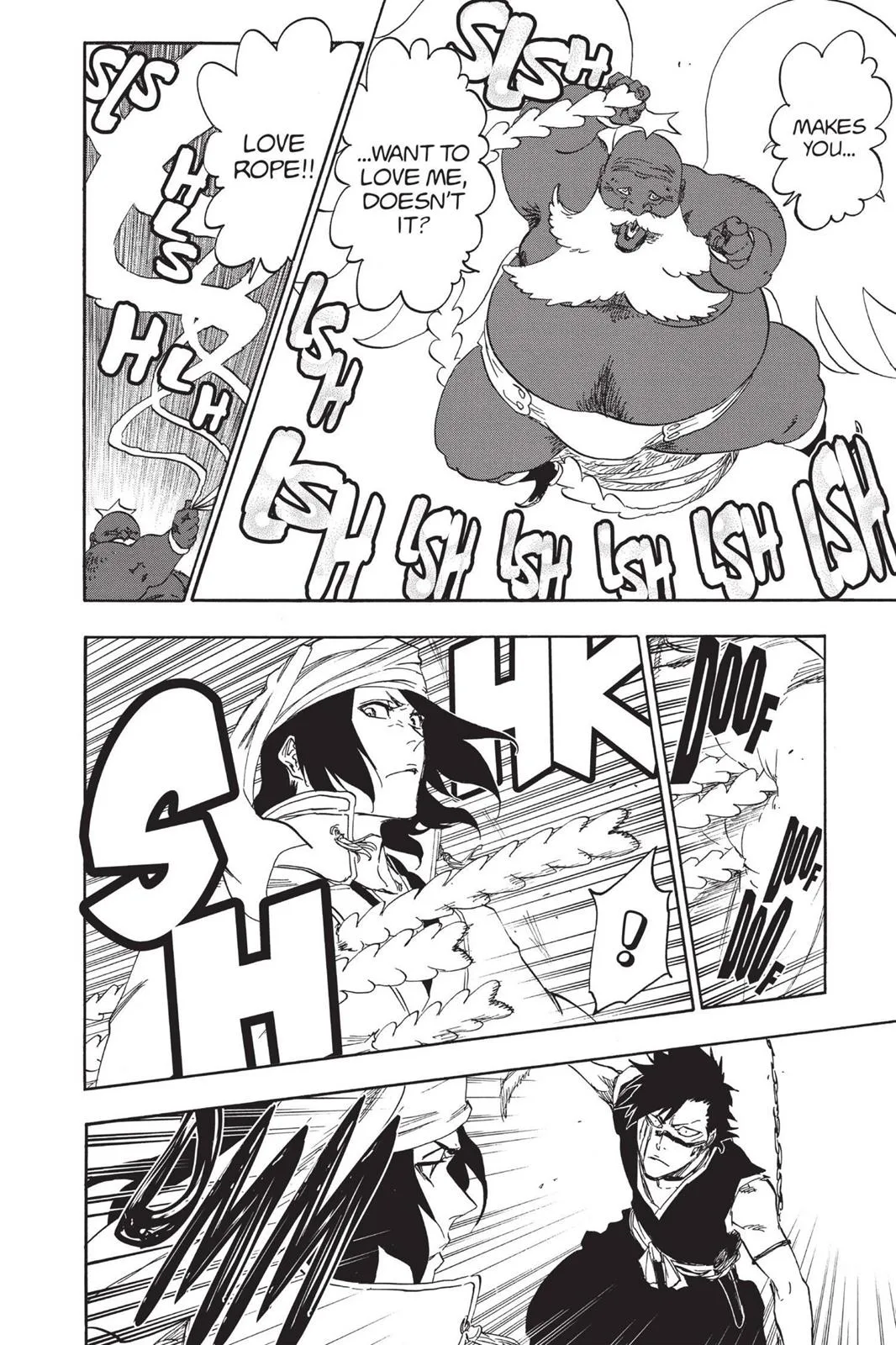 Bleach - Chapter 595 - Page 14