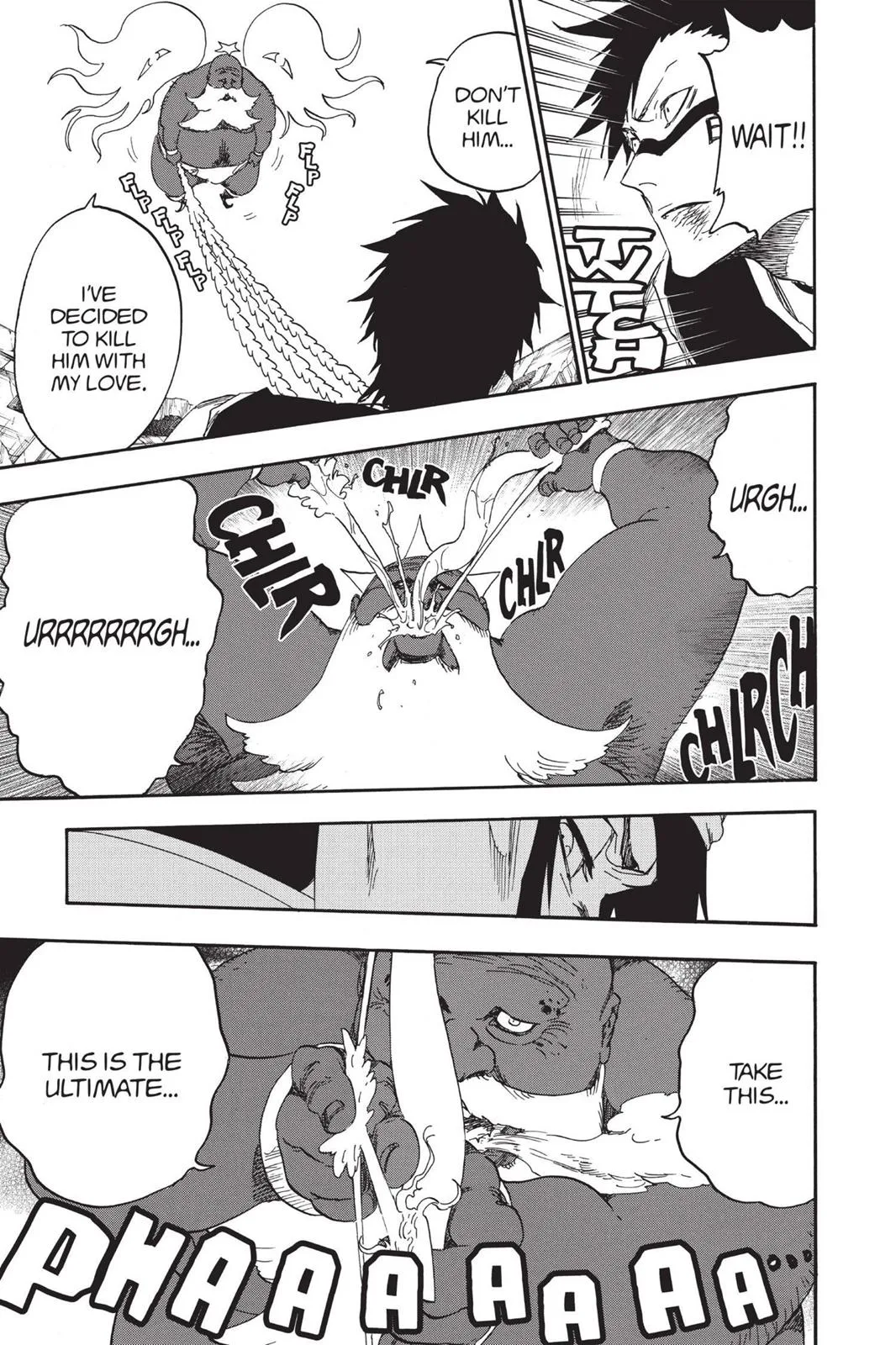 Bleach - Chapter 595 - Page 15