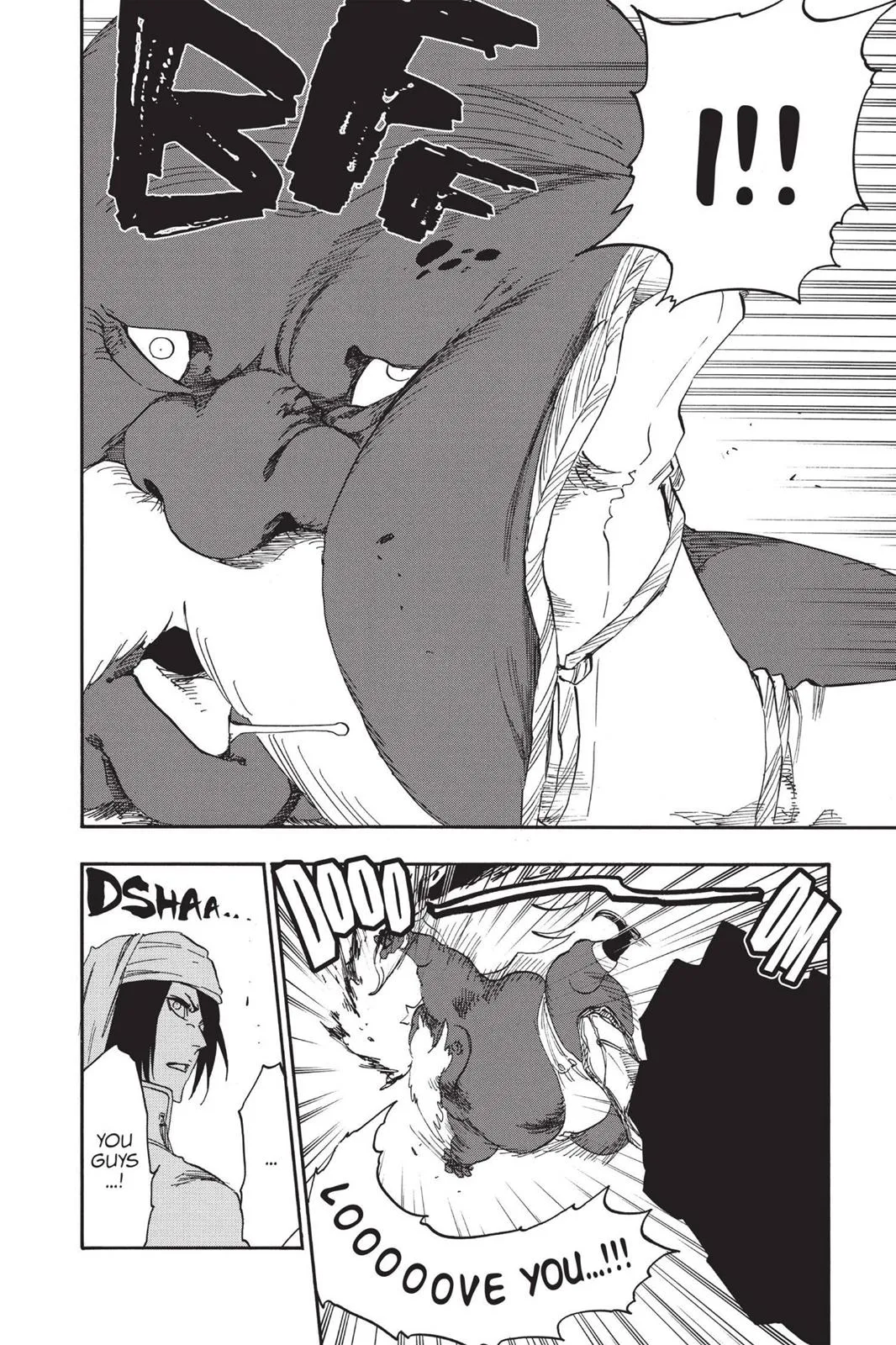 Bleach - Chapter 595 - Page 16