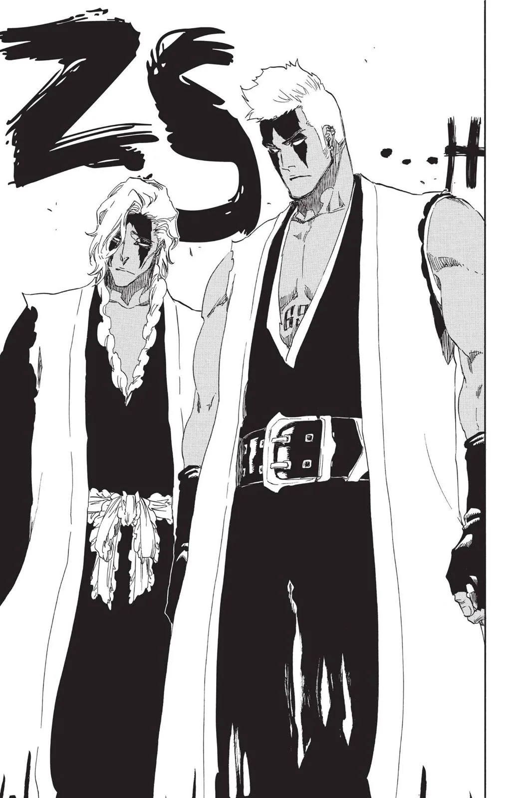 Bleach - Chapter 595 - Page 17