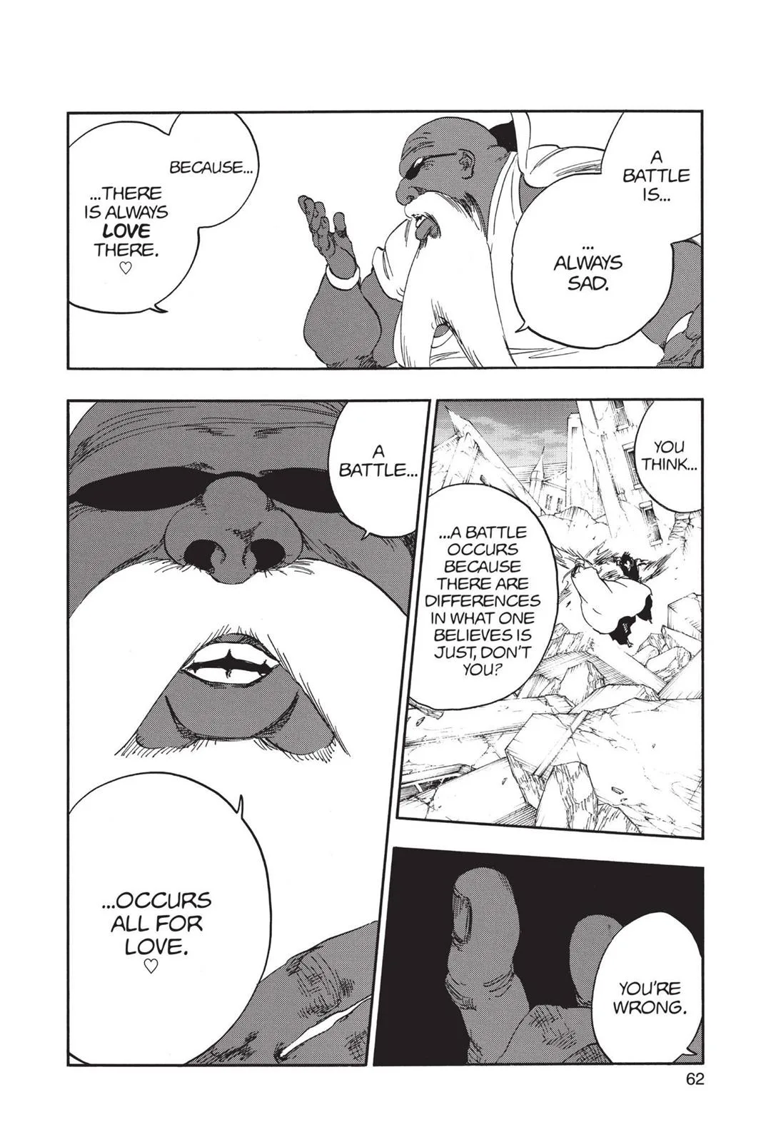 Bleach - Chapter 595 - Page 2