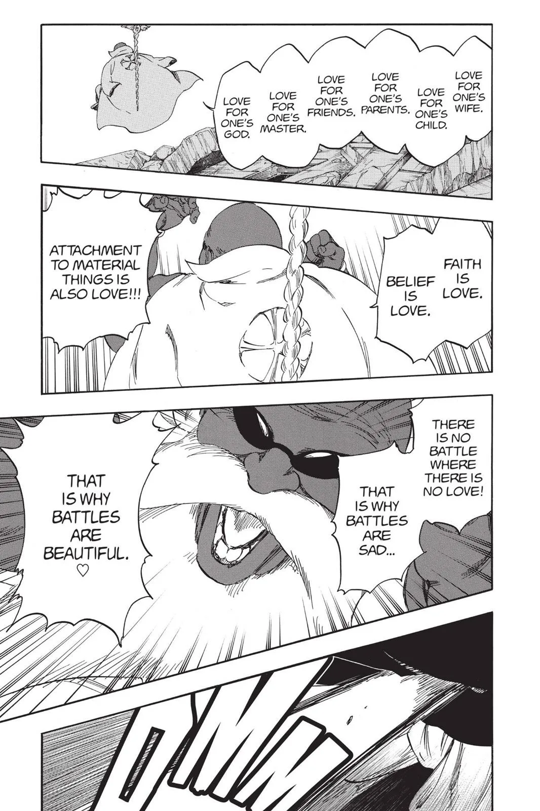 Bleach - Chapter 595 - Page 3