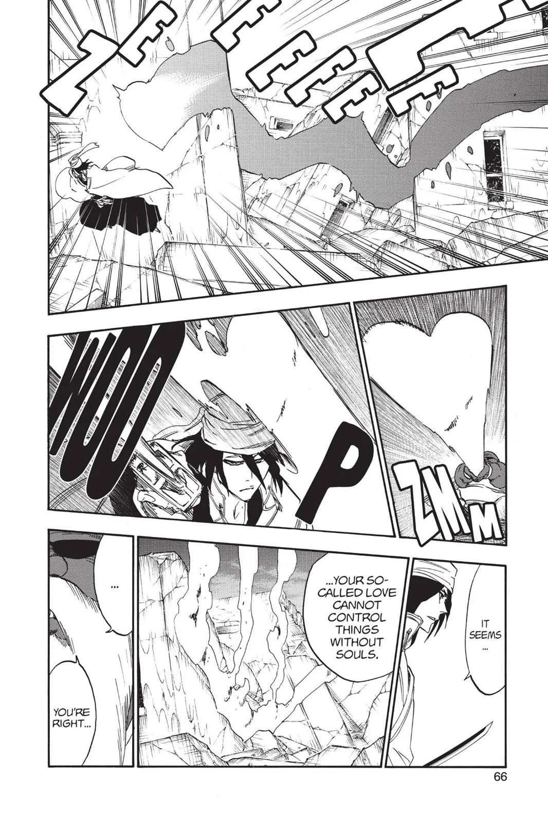 Bleach - Chapter 595 - Page 6