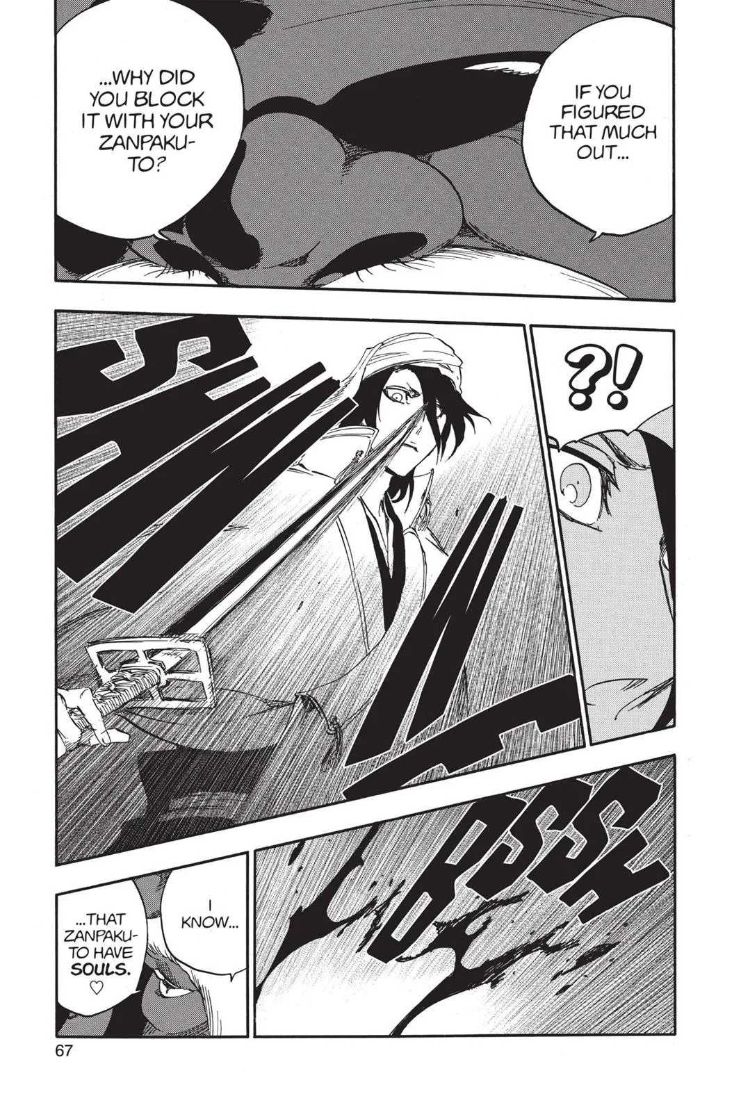 Bleach - Chapter 595 - Page 7
