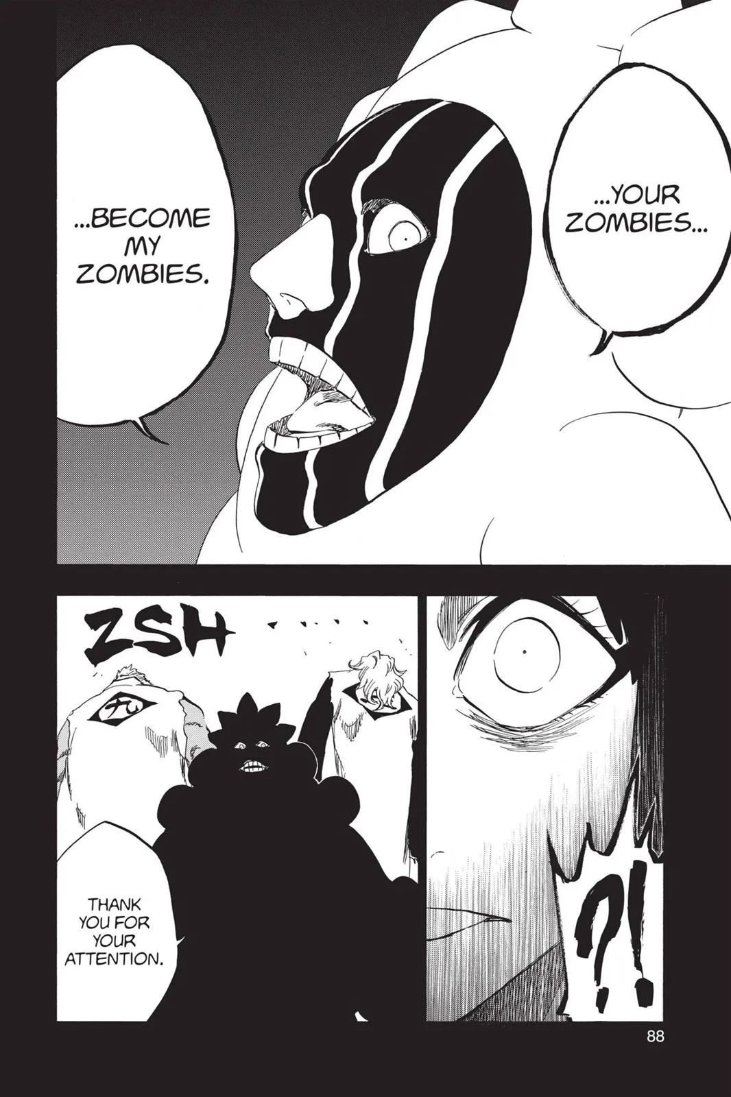 Bleach - Chapter 596 - Page 10