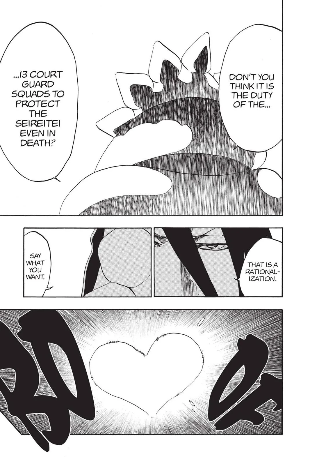 Bleach - Chapter 596 - Page 13
